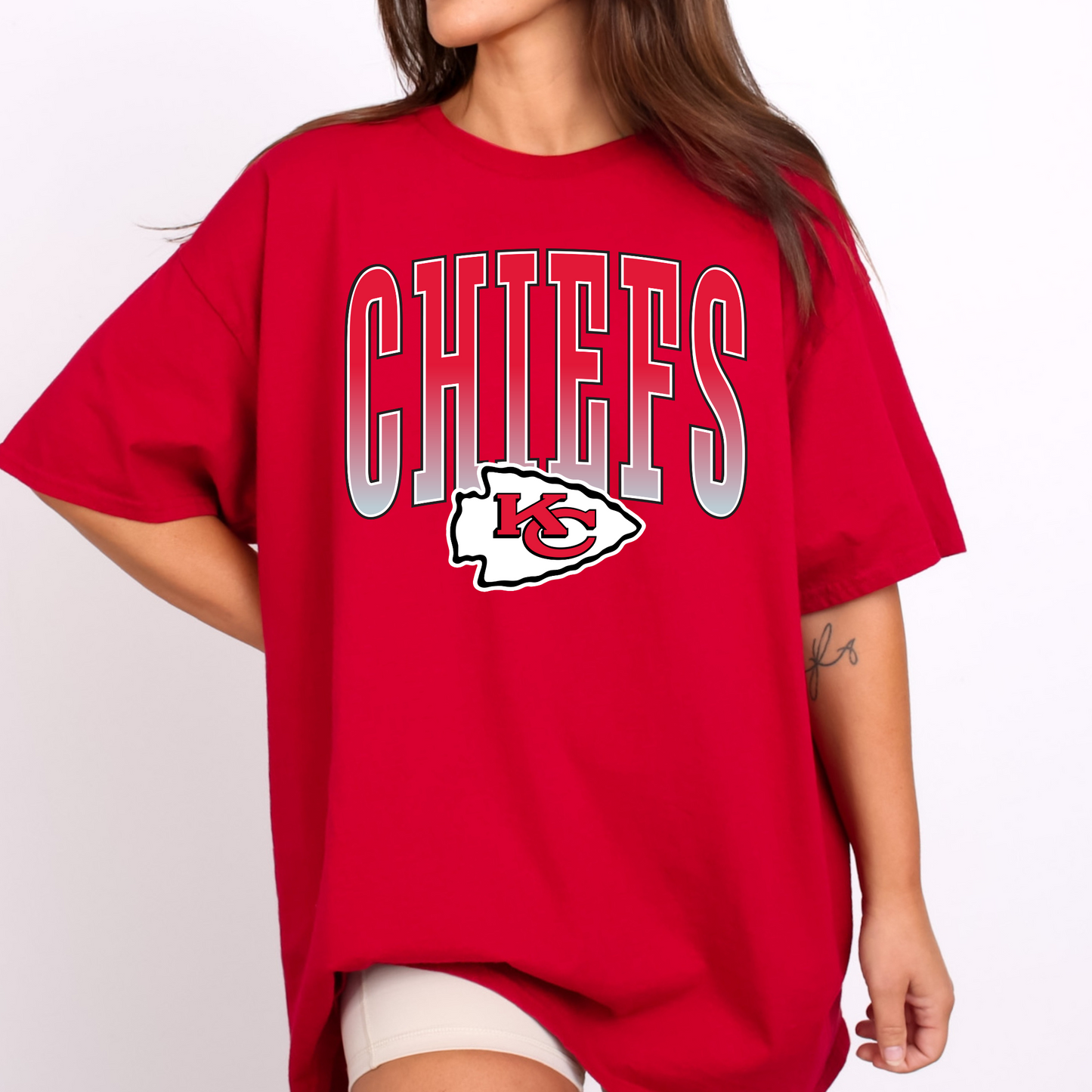 Tall Chiefs Solid Logo