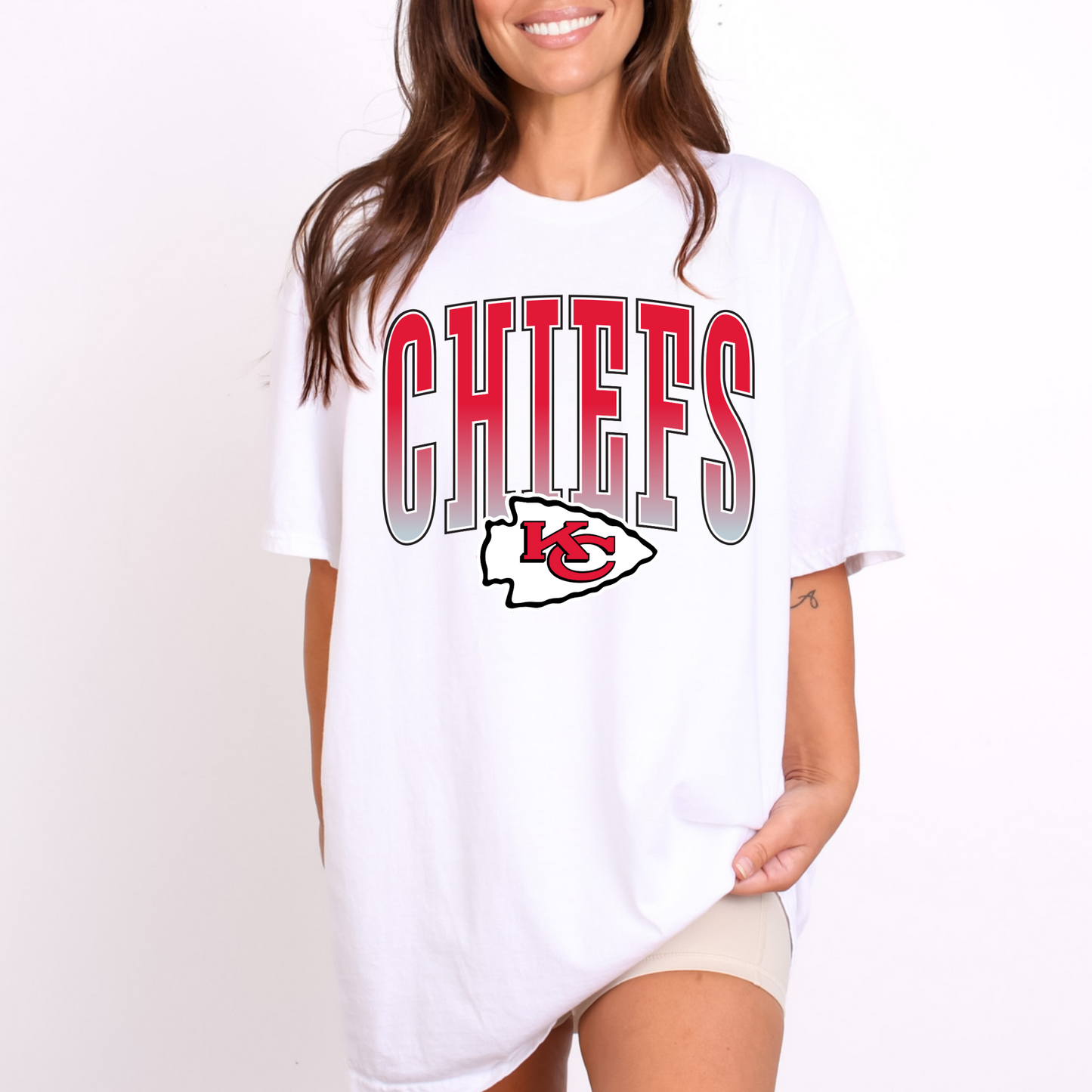 Tall Chiefs Solid Logo