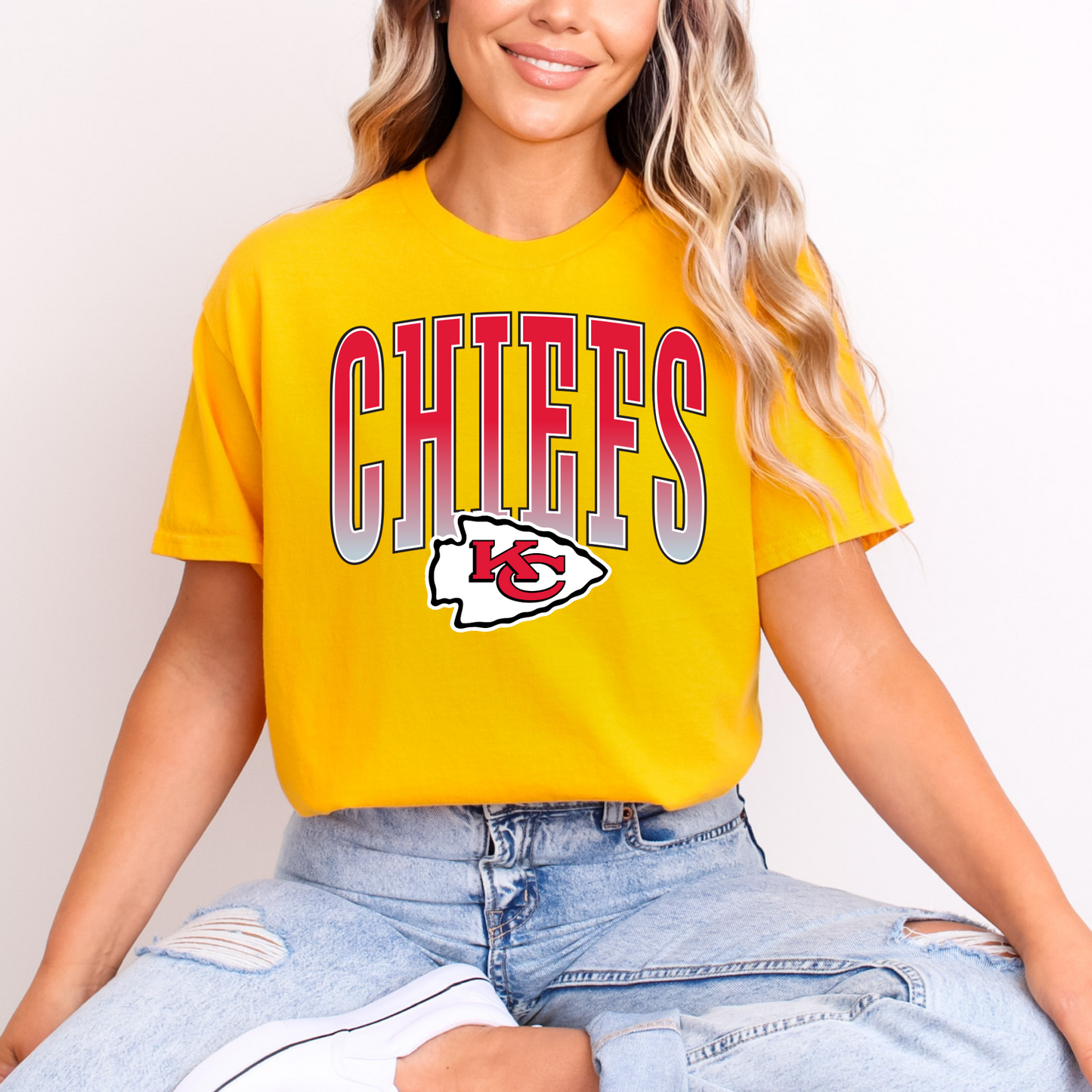 Tall Chiefs Solid Logo