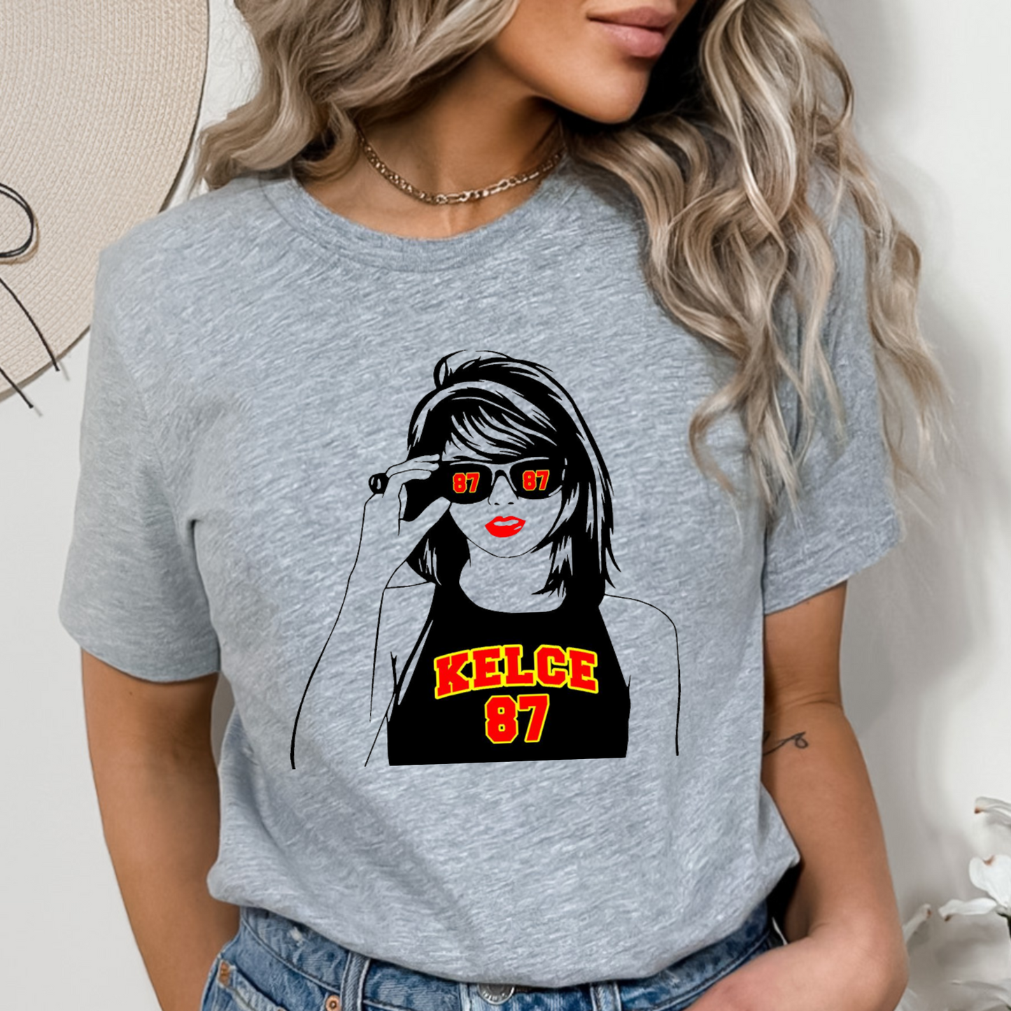 T - Swift Glam Chic Tee