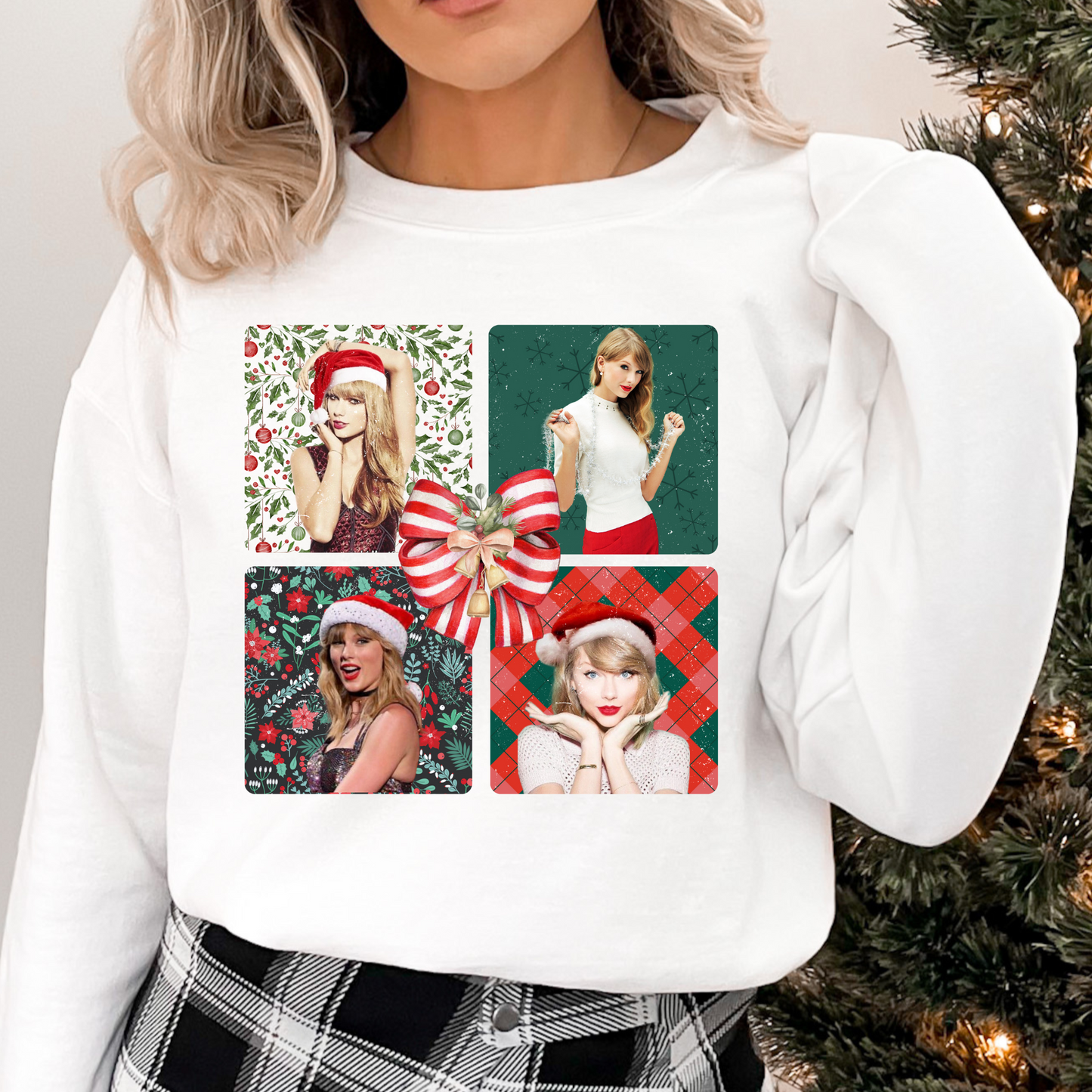 Festive Fan Apparel: Celebrate the Holidays in Style