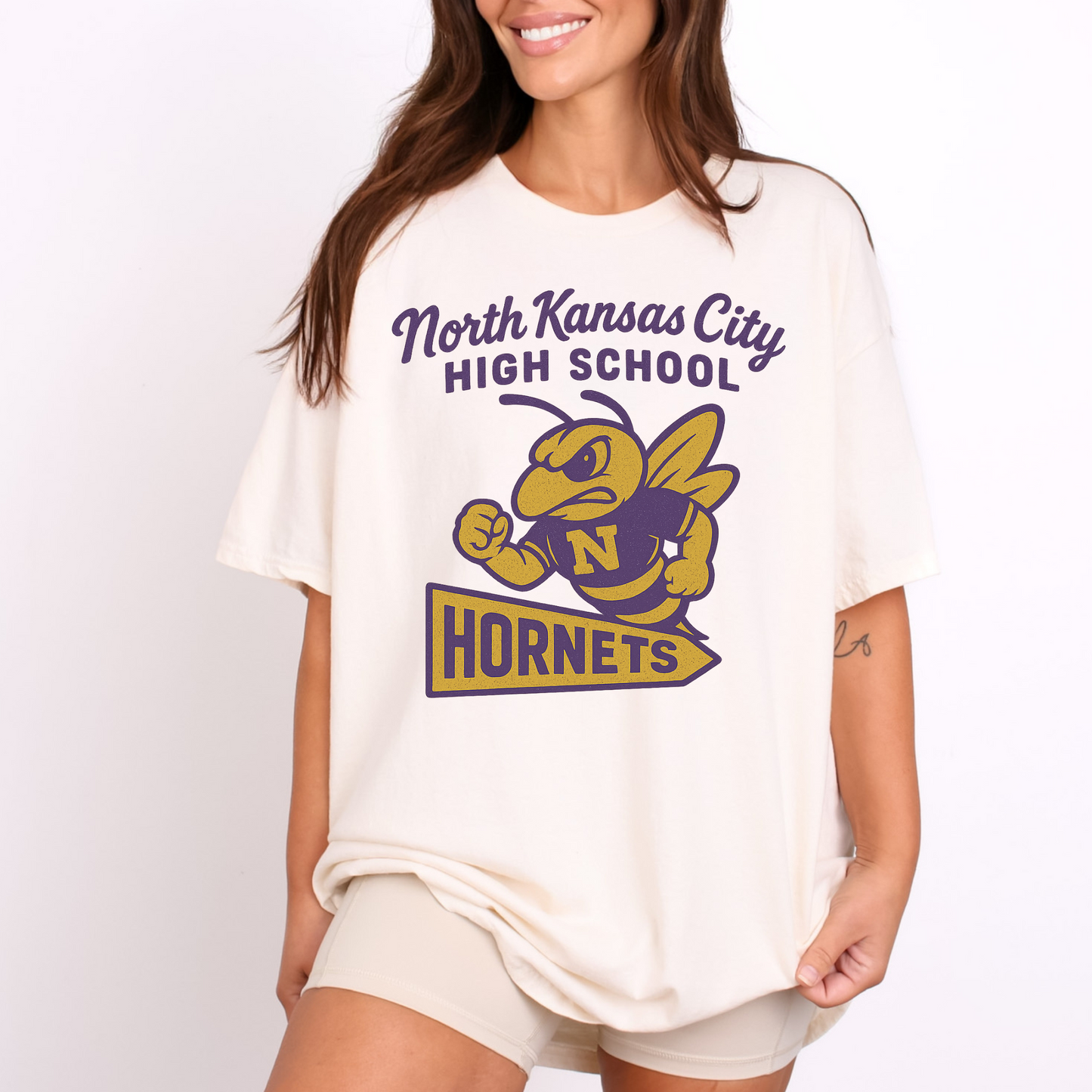 Vintage North Kansas City Tee