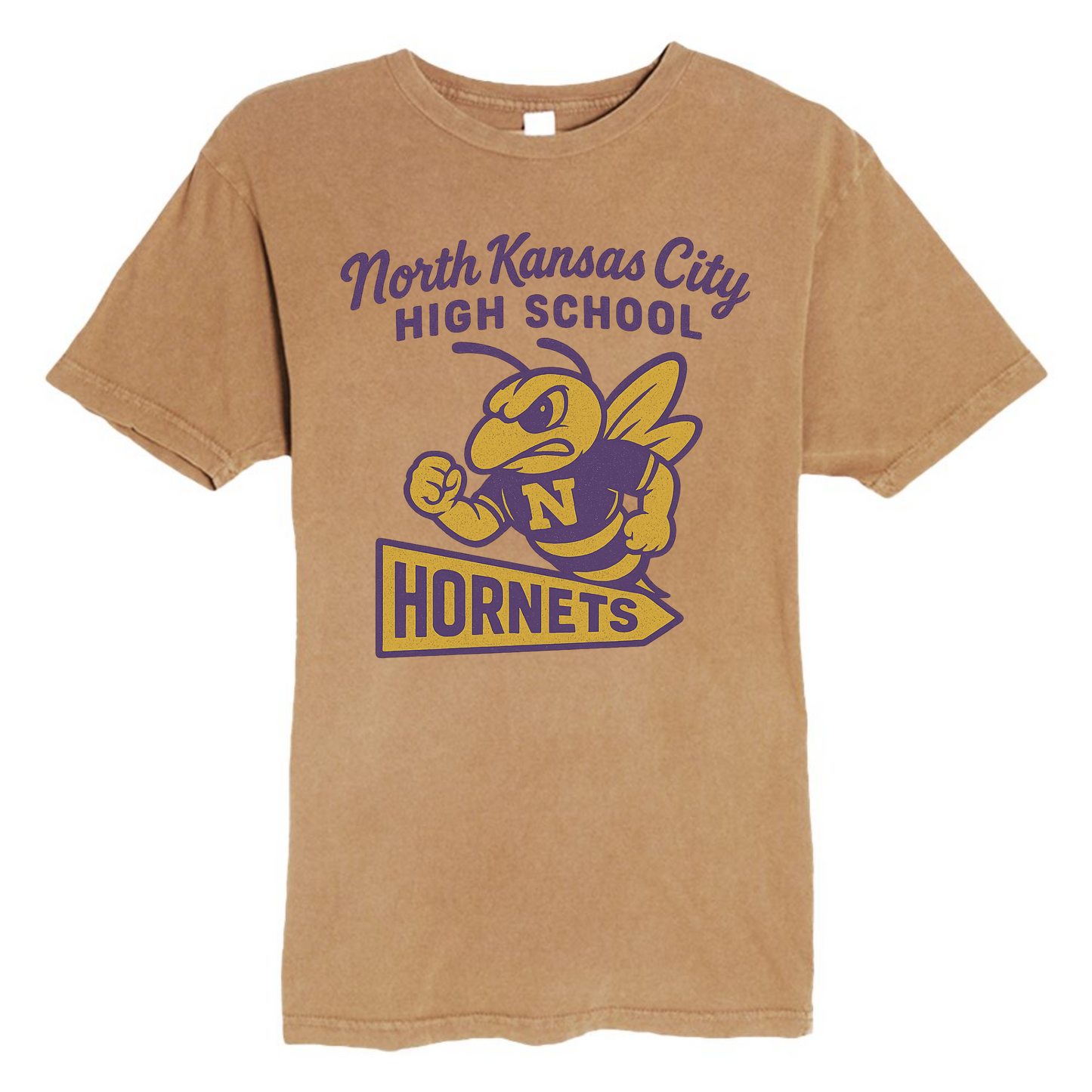 Vintage North Kansas City Tee