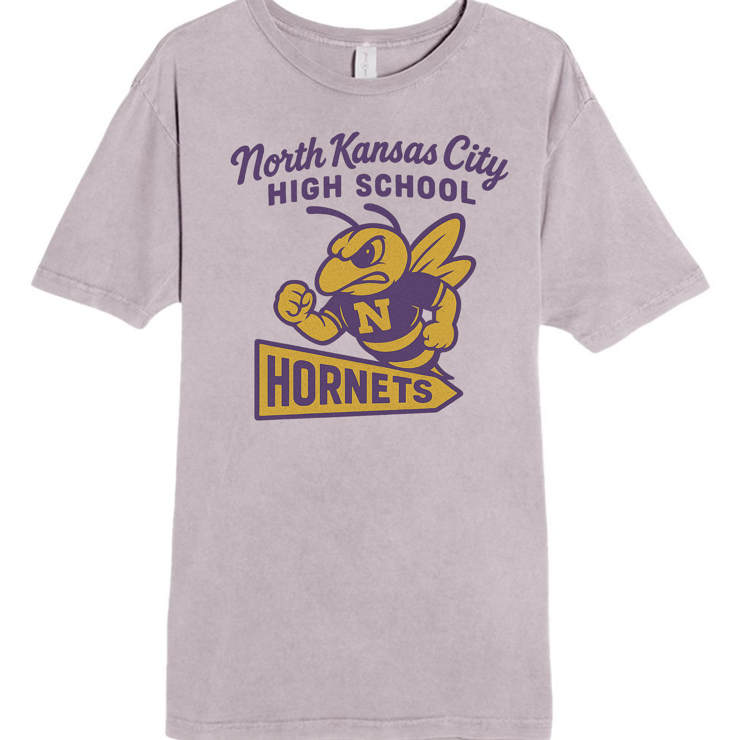Vintage North Kansas City Tee