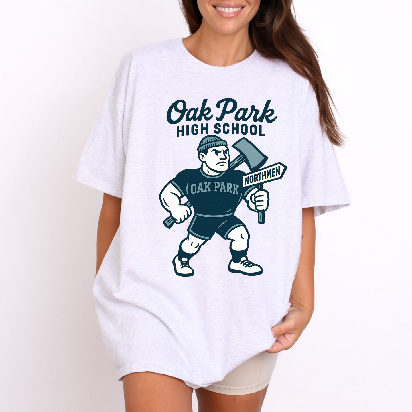 Vintage Oak Park Tee