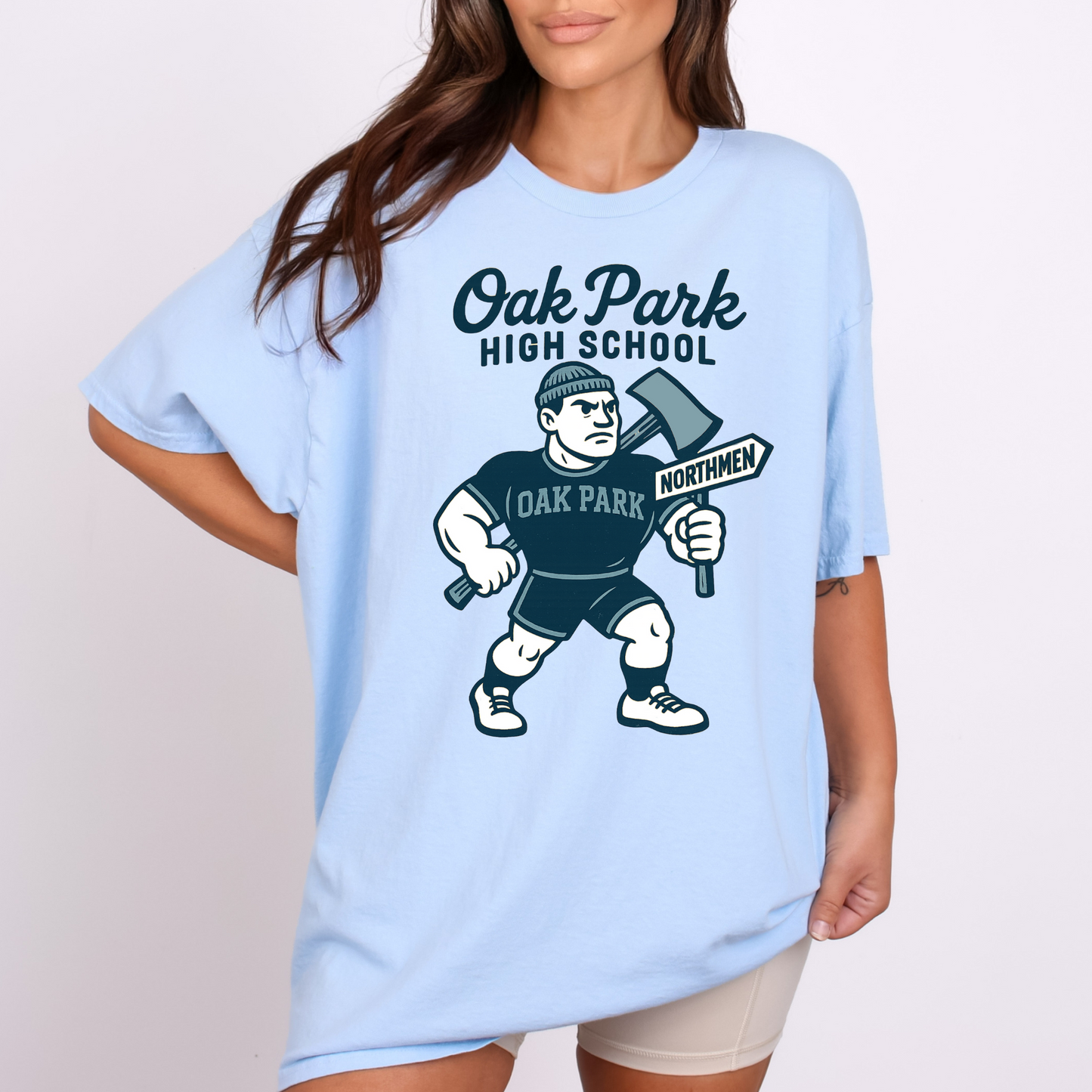 Vintage Oak Park Tee