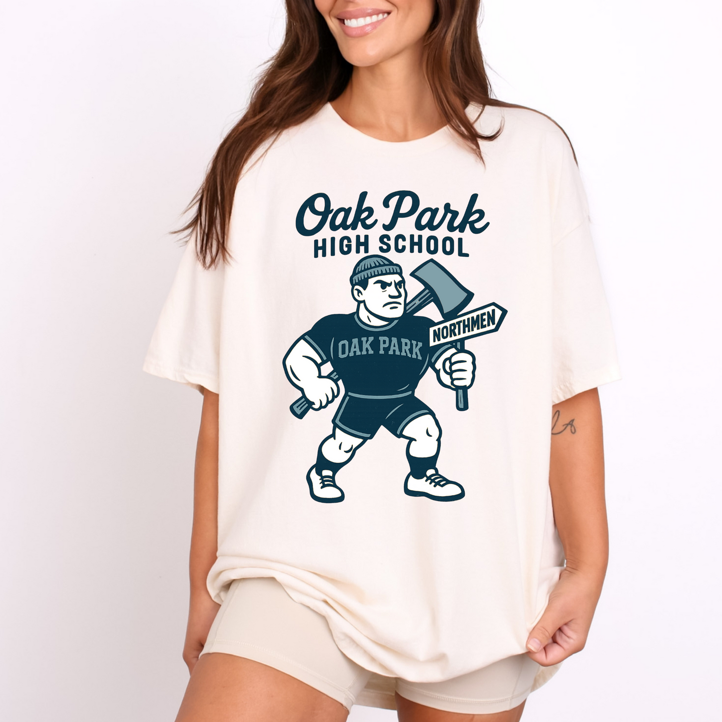 Vintage Oak Park Tee