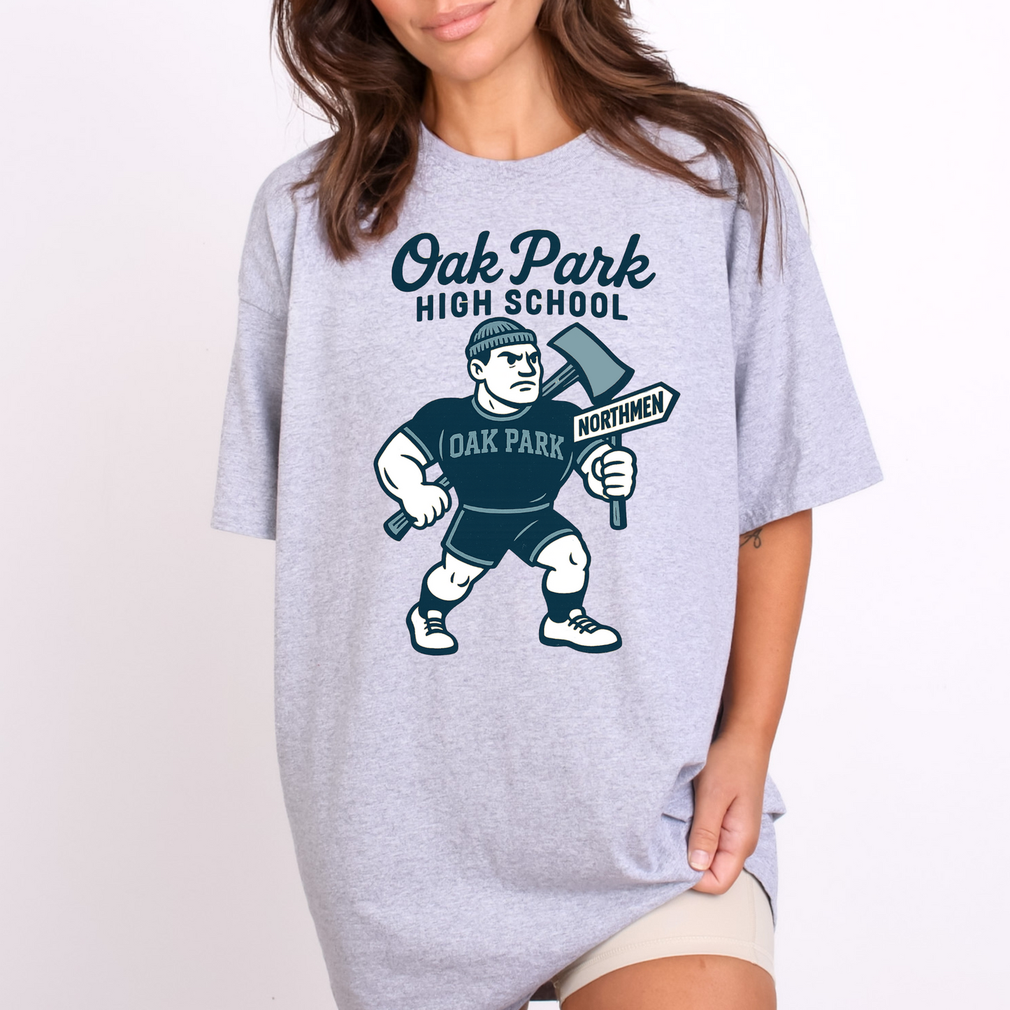 Vintage Oak Park Tee
