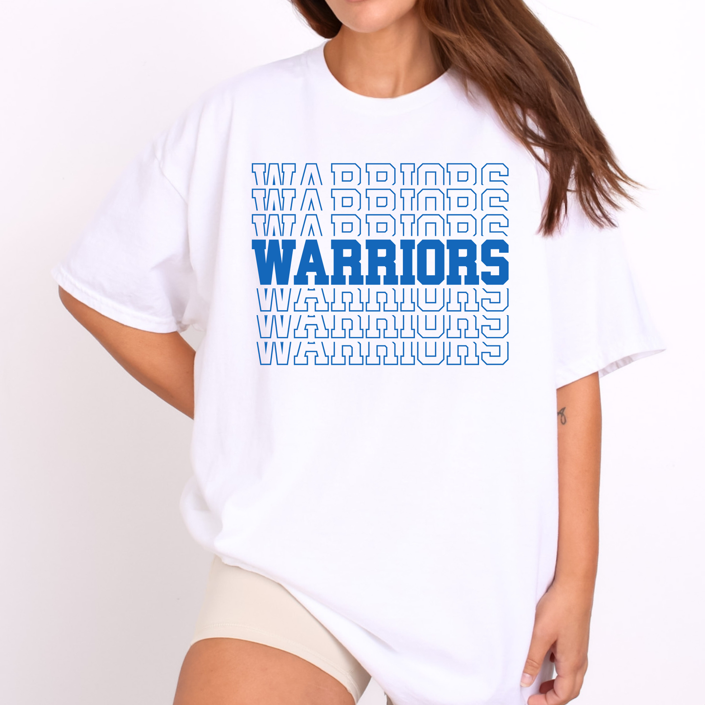 Warriors Stacked