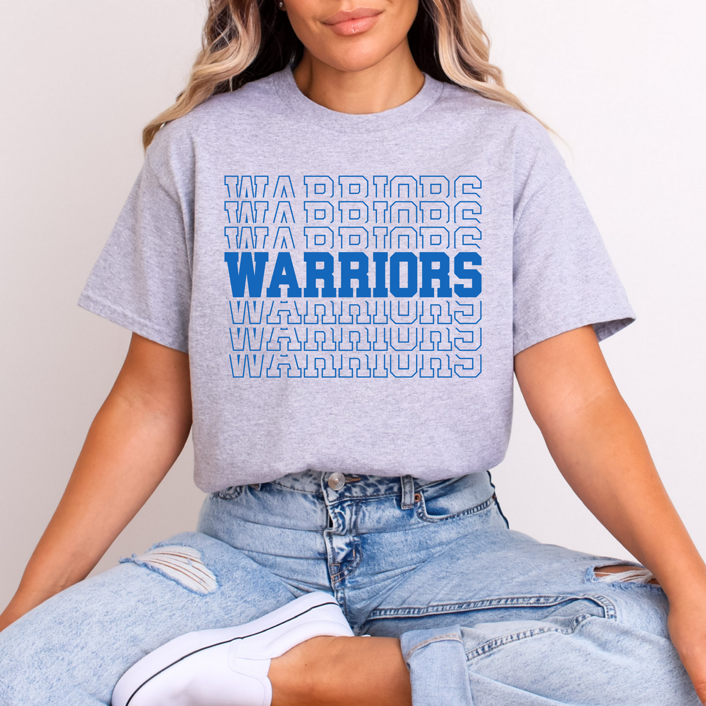 Warriors Stacked