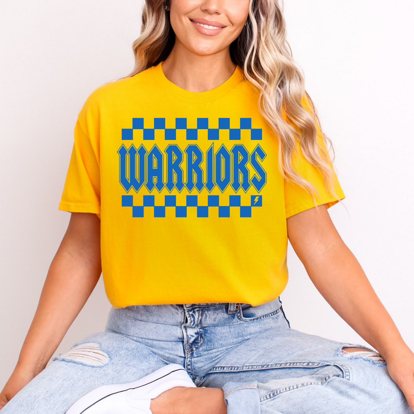 Warrior Vibes