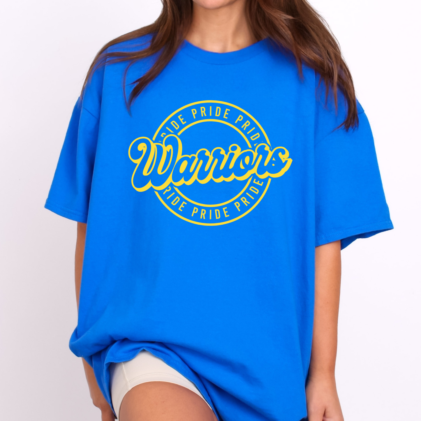 Warrior Pride
