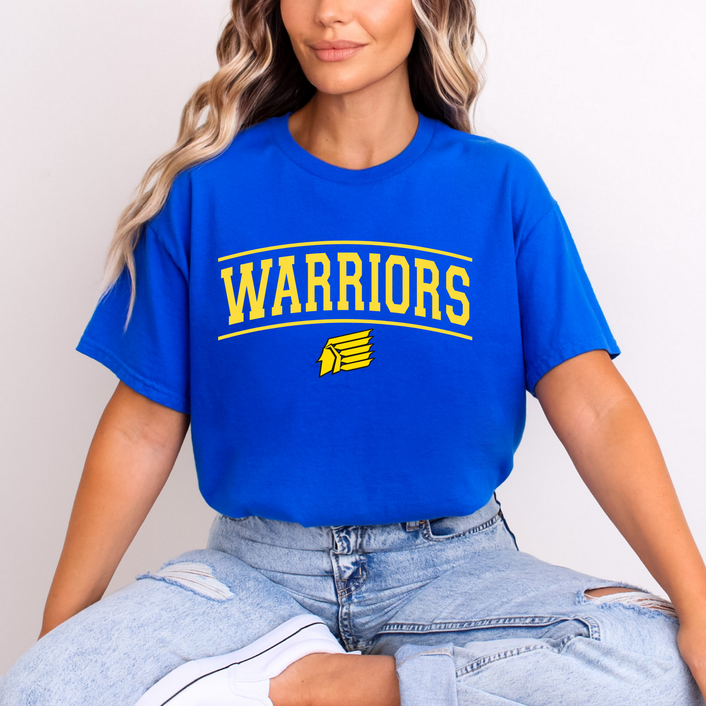 Warriors Arched