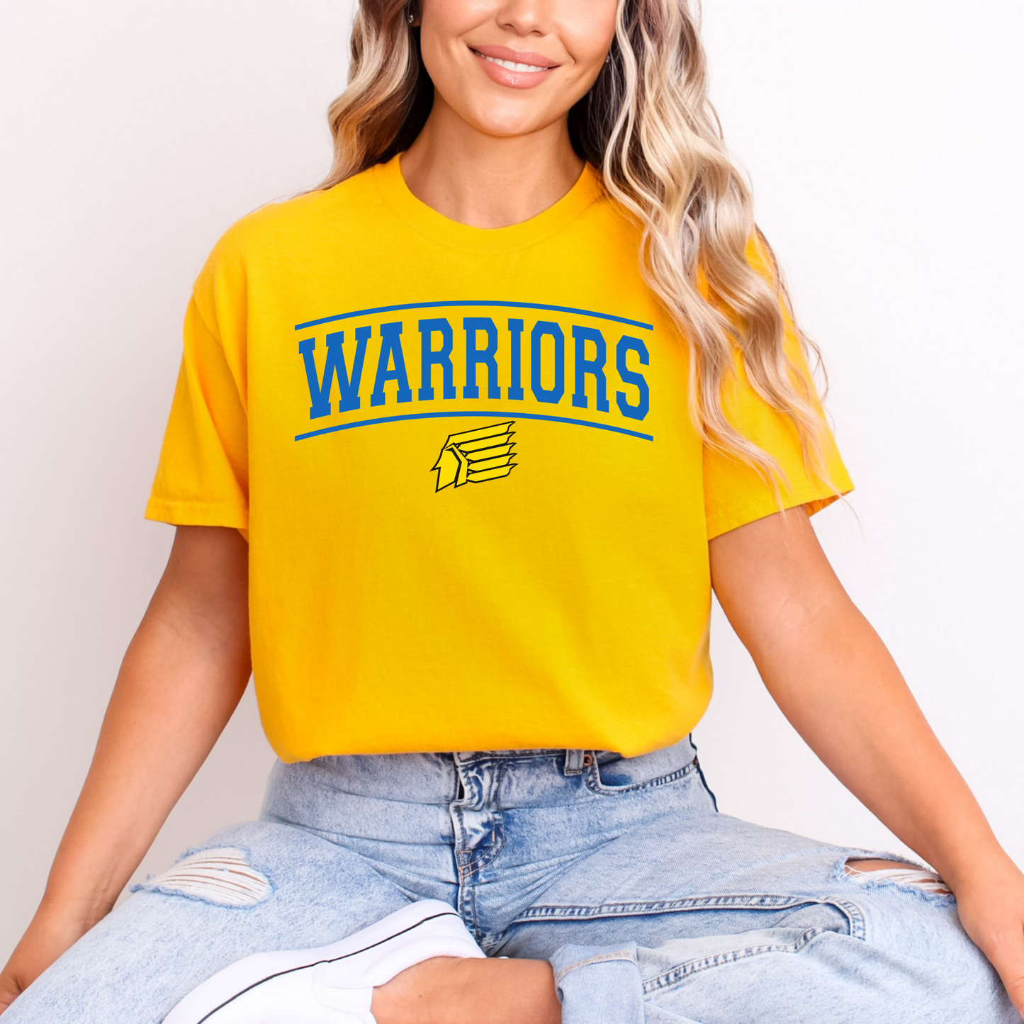 Warriors Arched