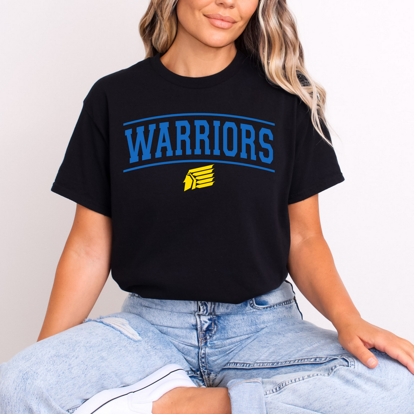Warriors Arched