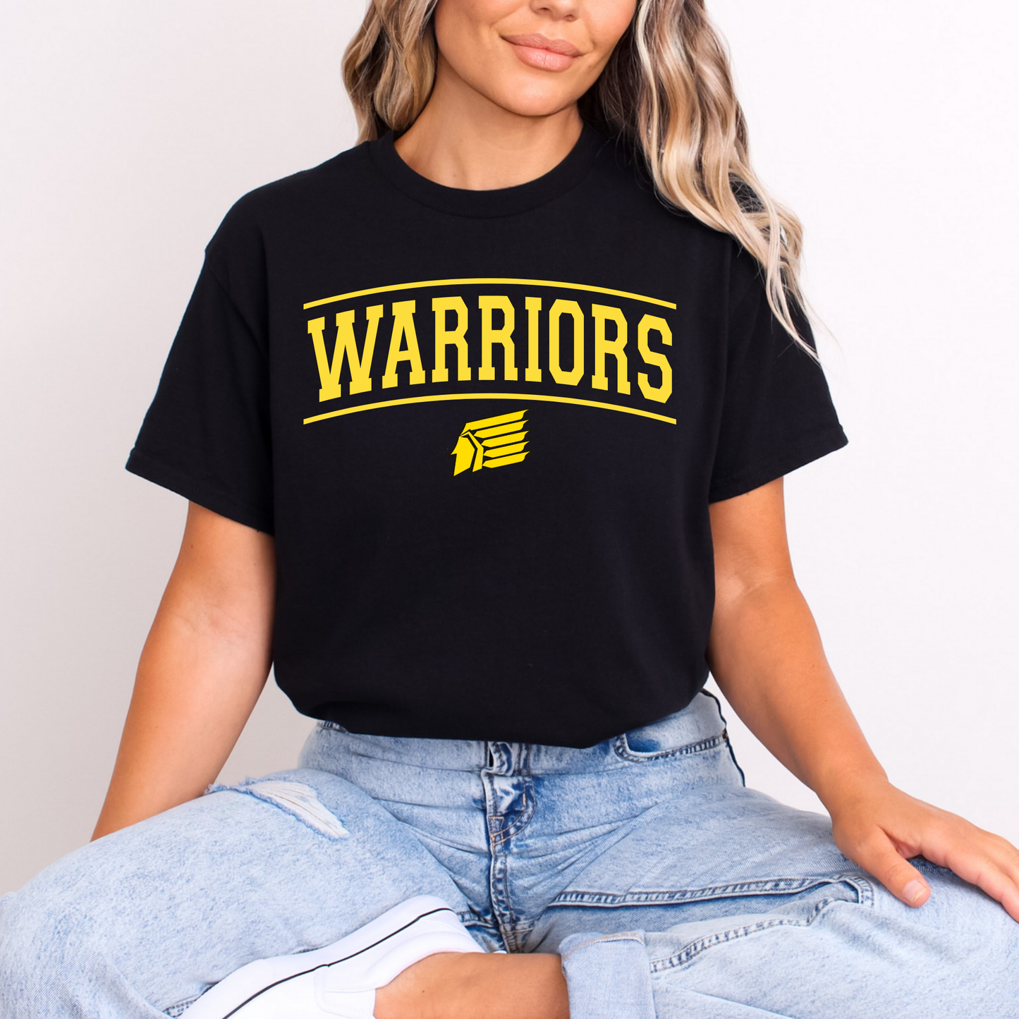 Warriors Arched