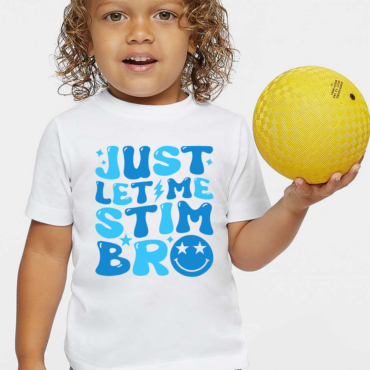 Thompson Counseling Autism Awareness - “Just Let Me Stim Bro”