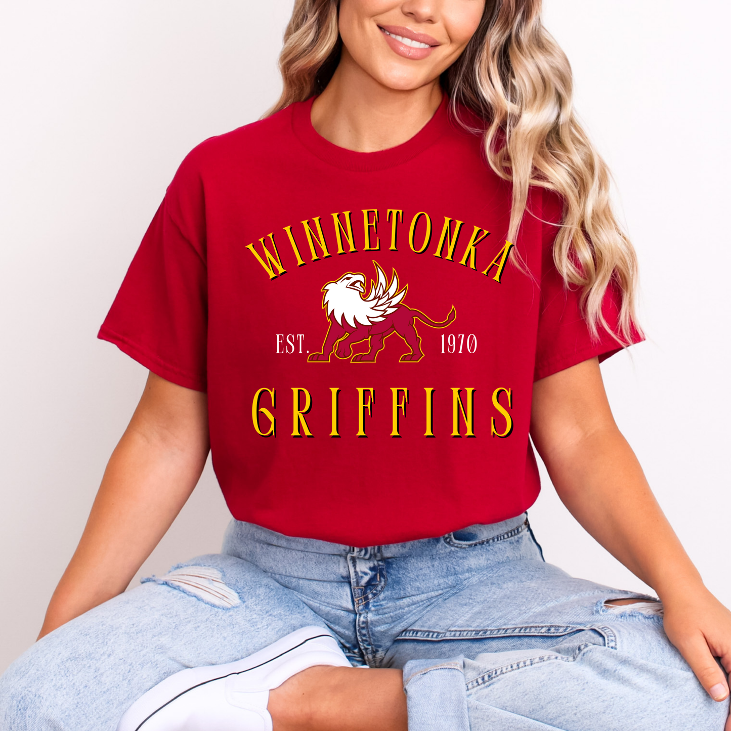 Winnetonka Griffins Est. 1970