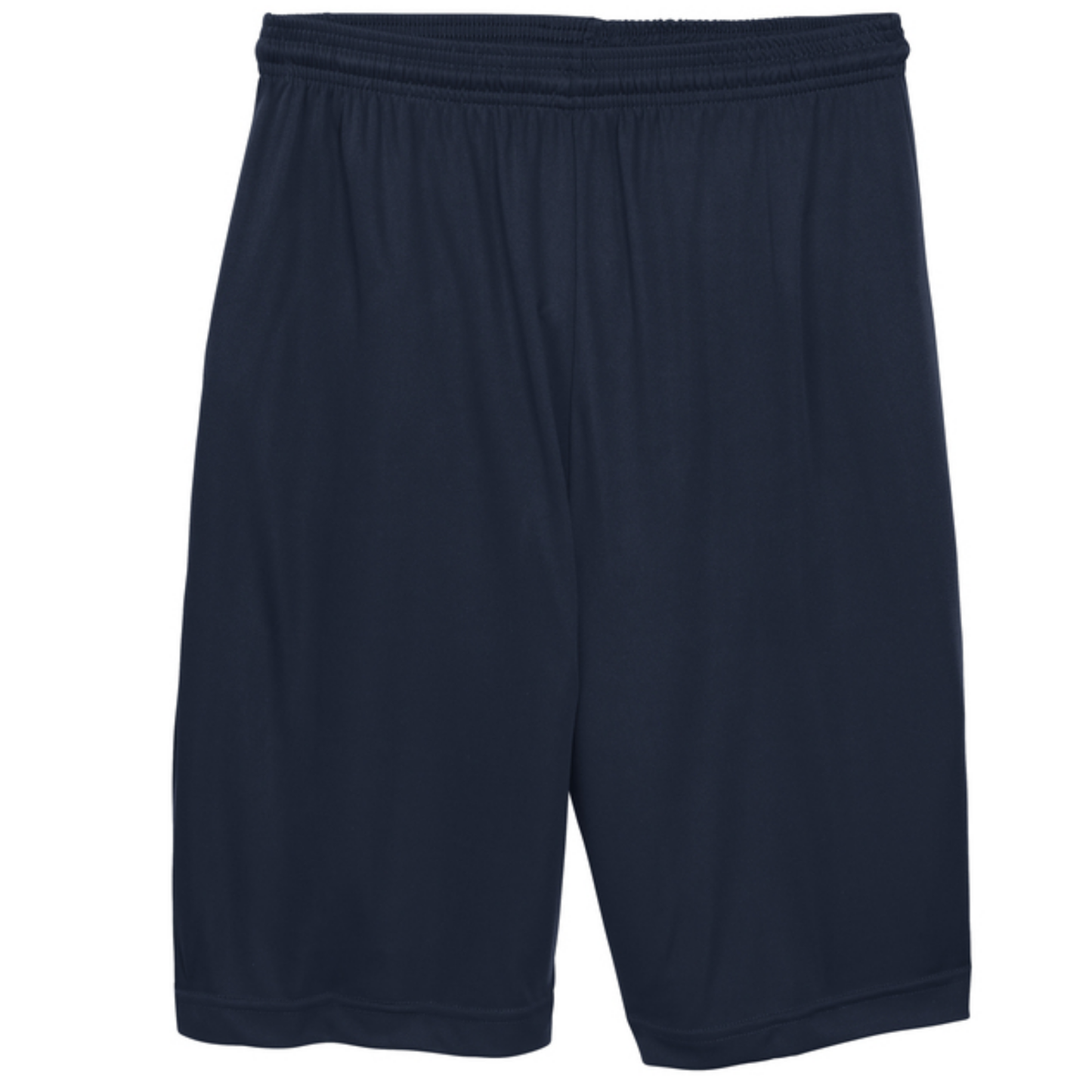 Custom Youth Team Logo Performance Shorts with Pockets