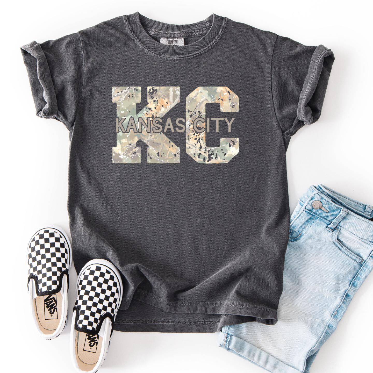 Youth Urban Camo KC