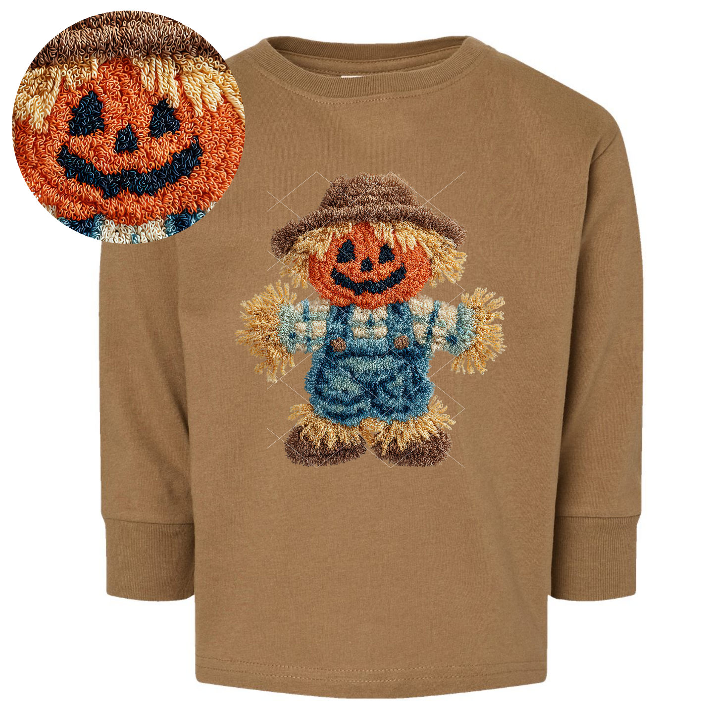 Youth Yarn Sacrecrow