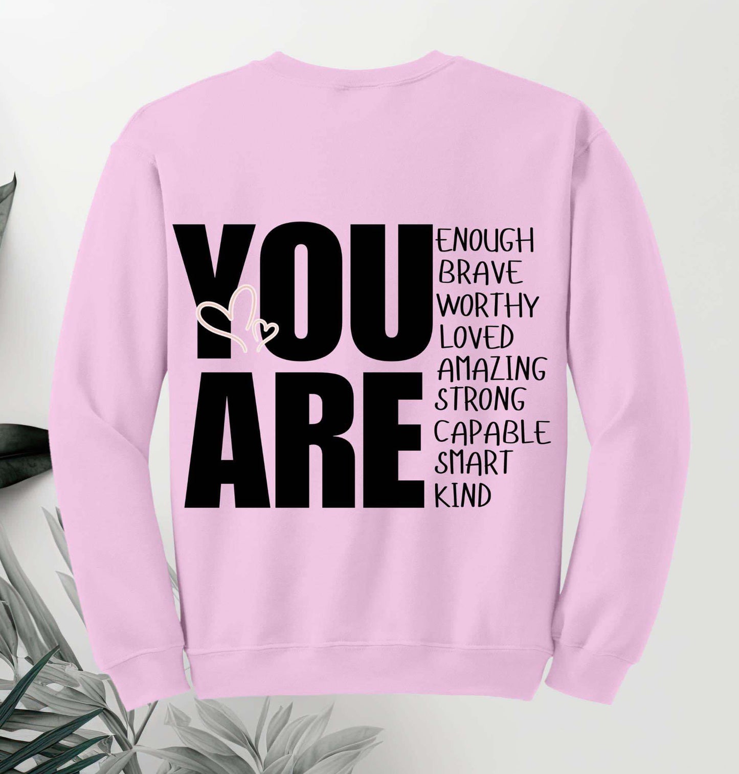 Thompson Counseling Affirmation Shirt
