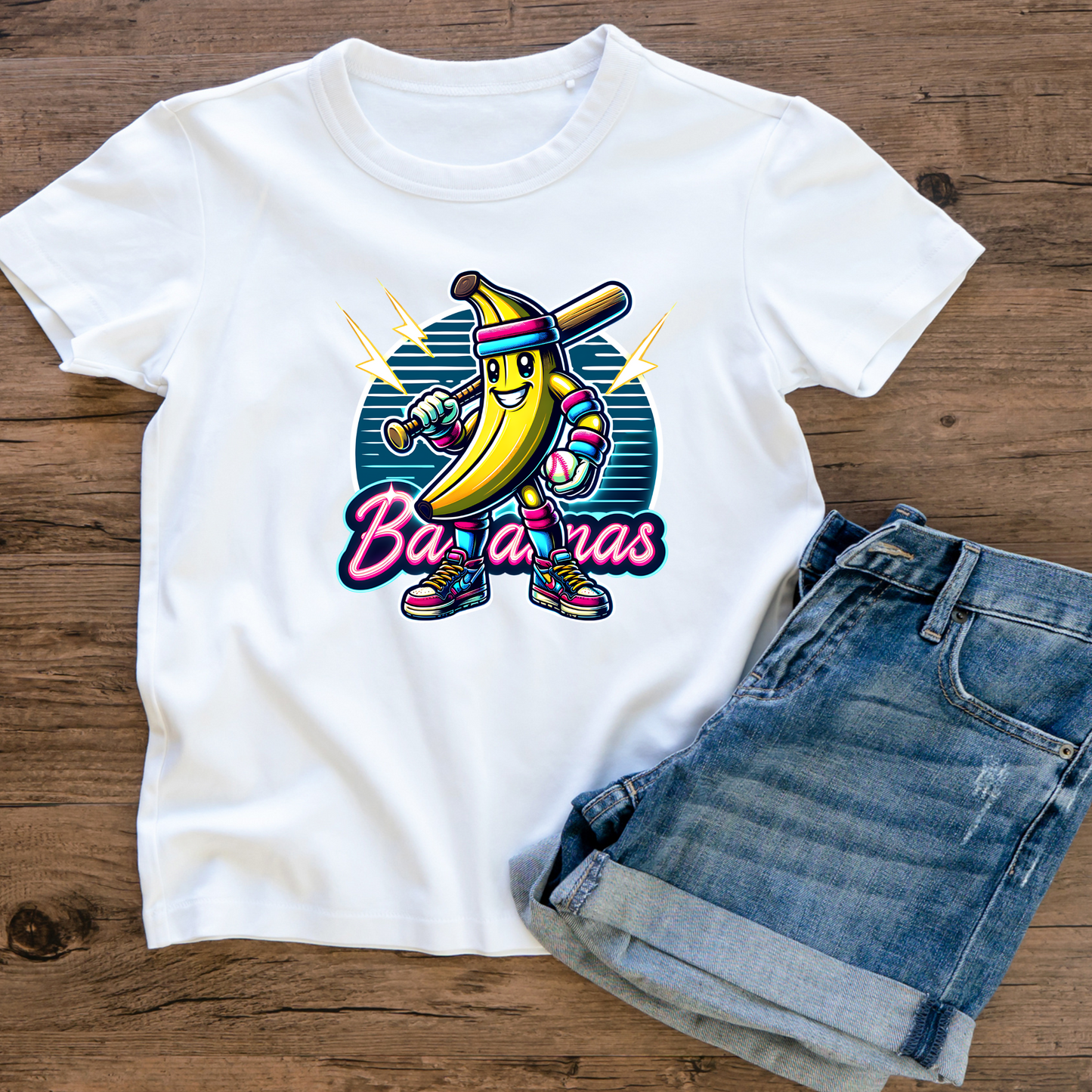 Bananas Neon- Youth
