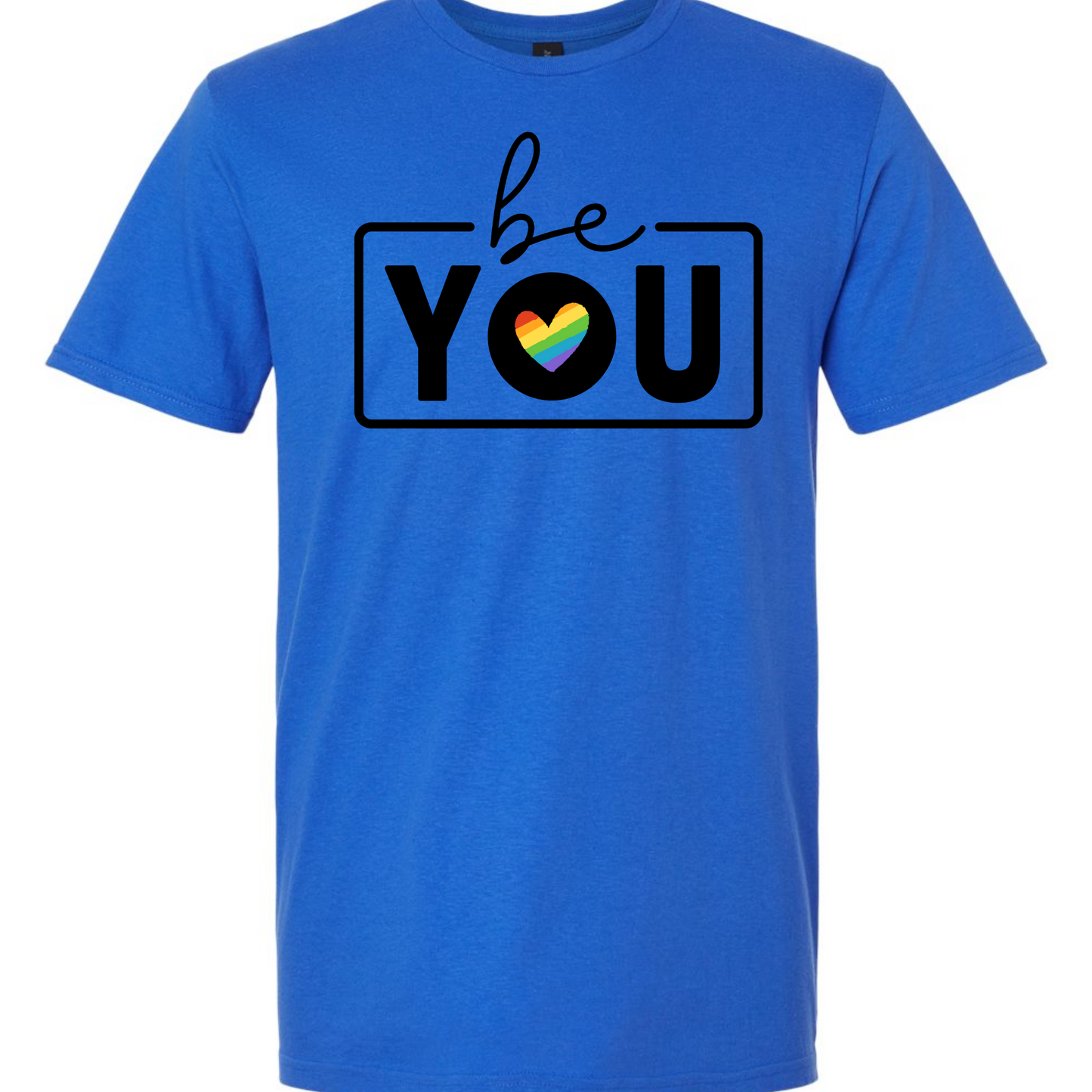 Be YOU Pride Tee