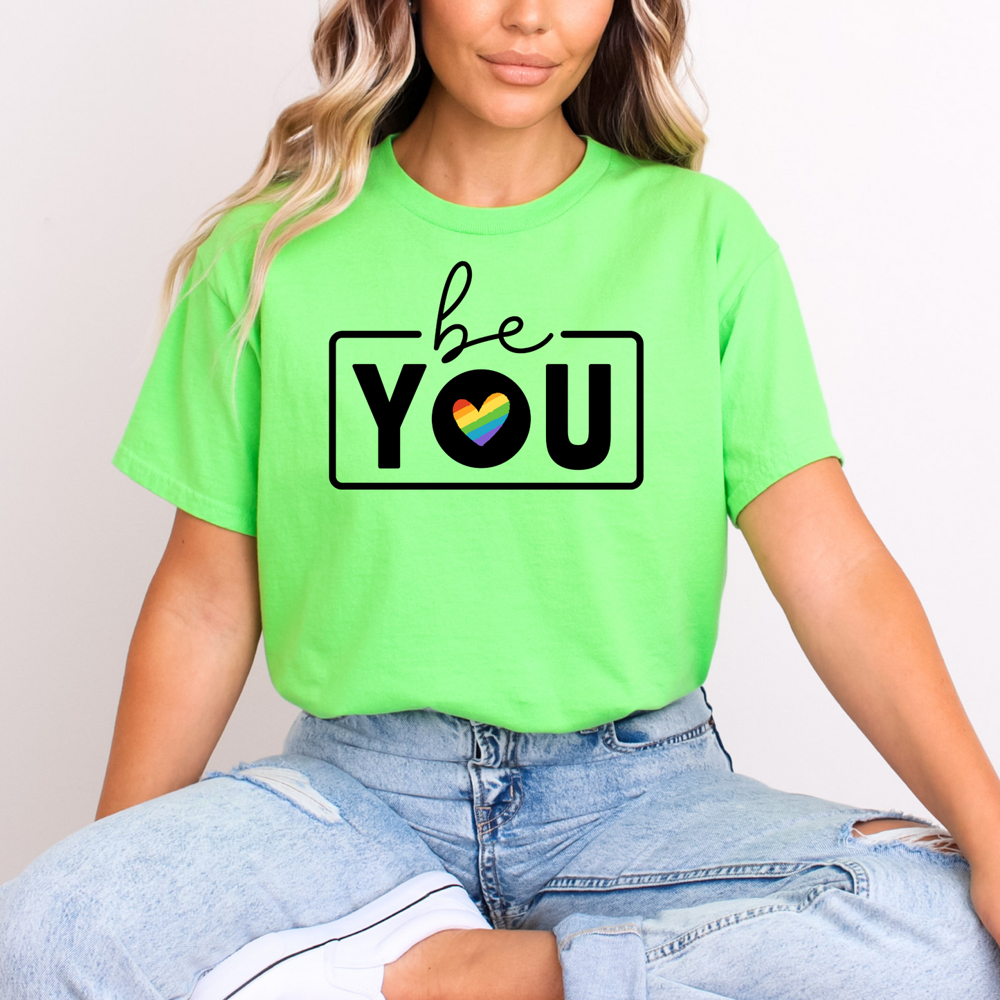Be YOU Pride Tee