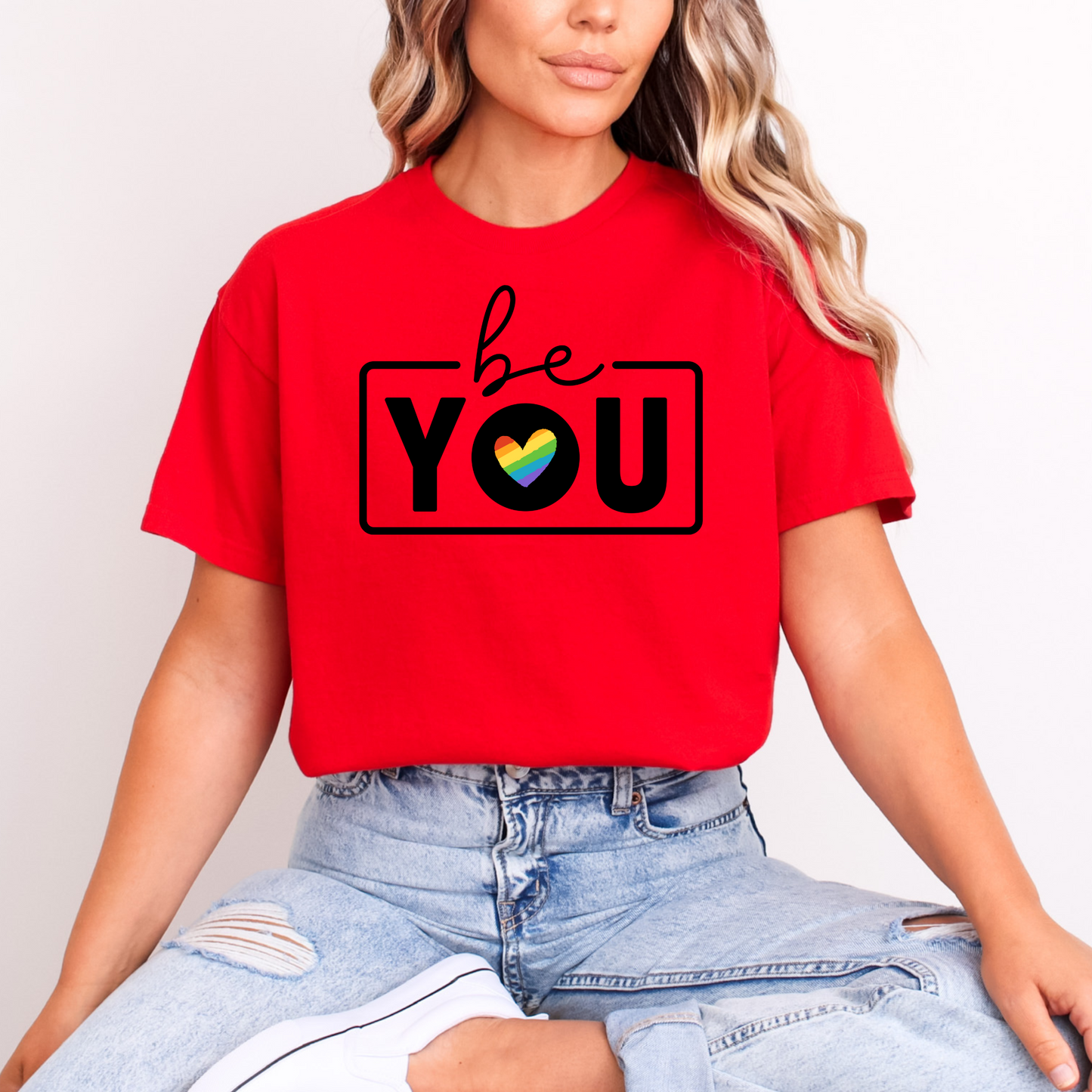 Be YOU Pride Tee