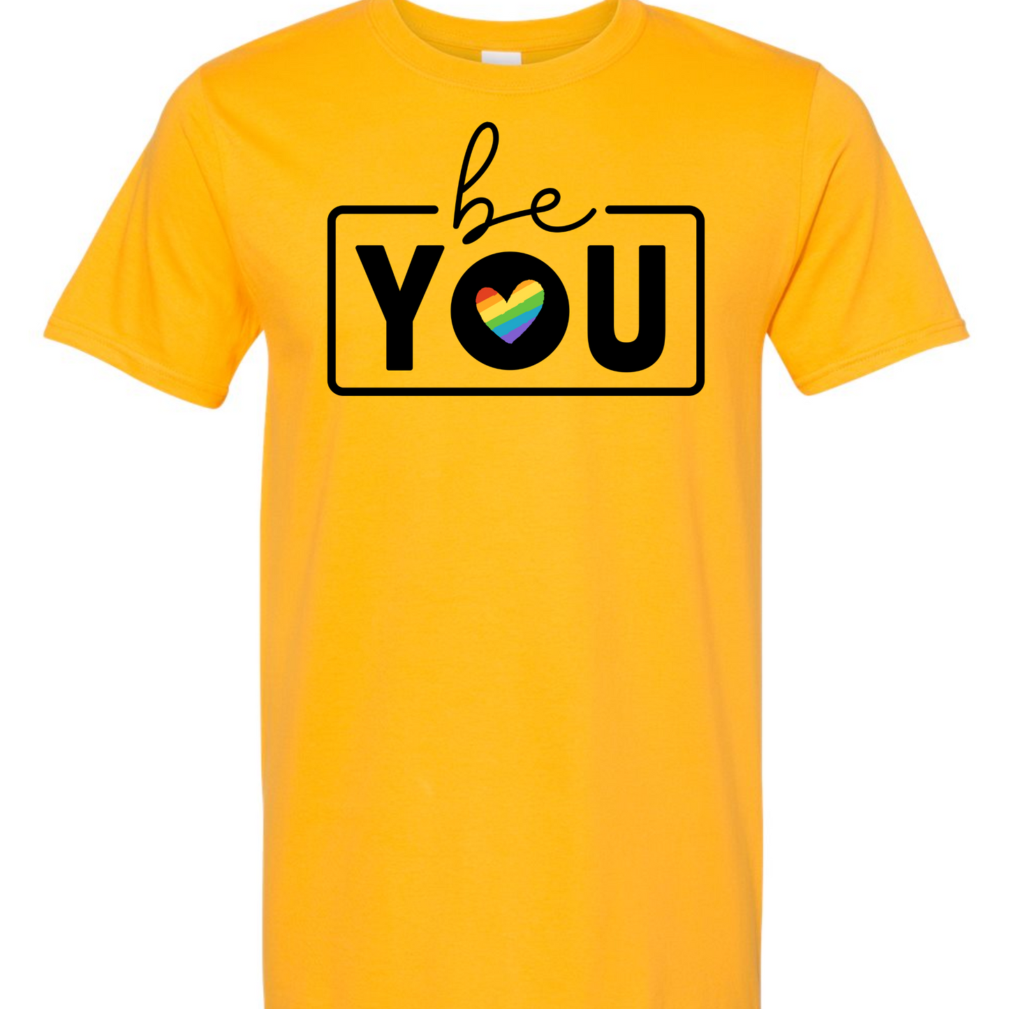 Be YOU Pride Tee