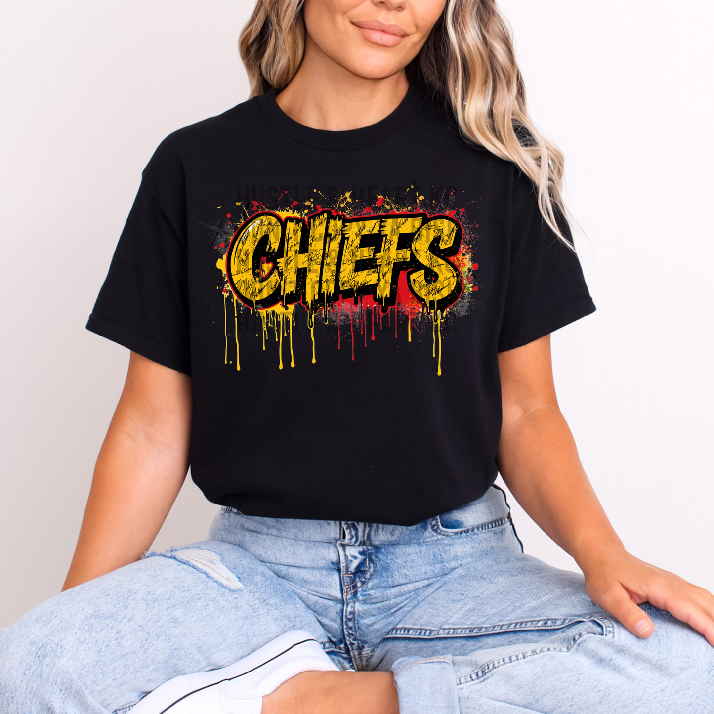 Signature Chiefs Graffiti