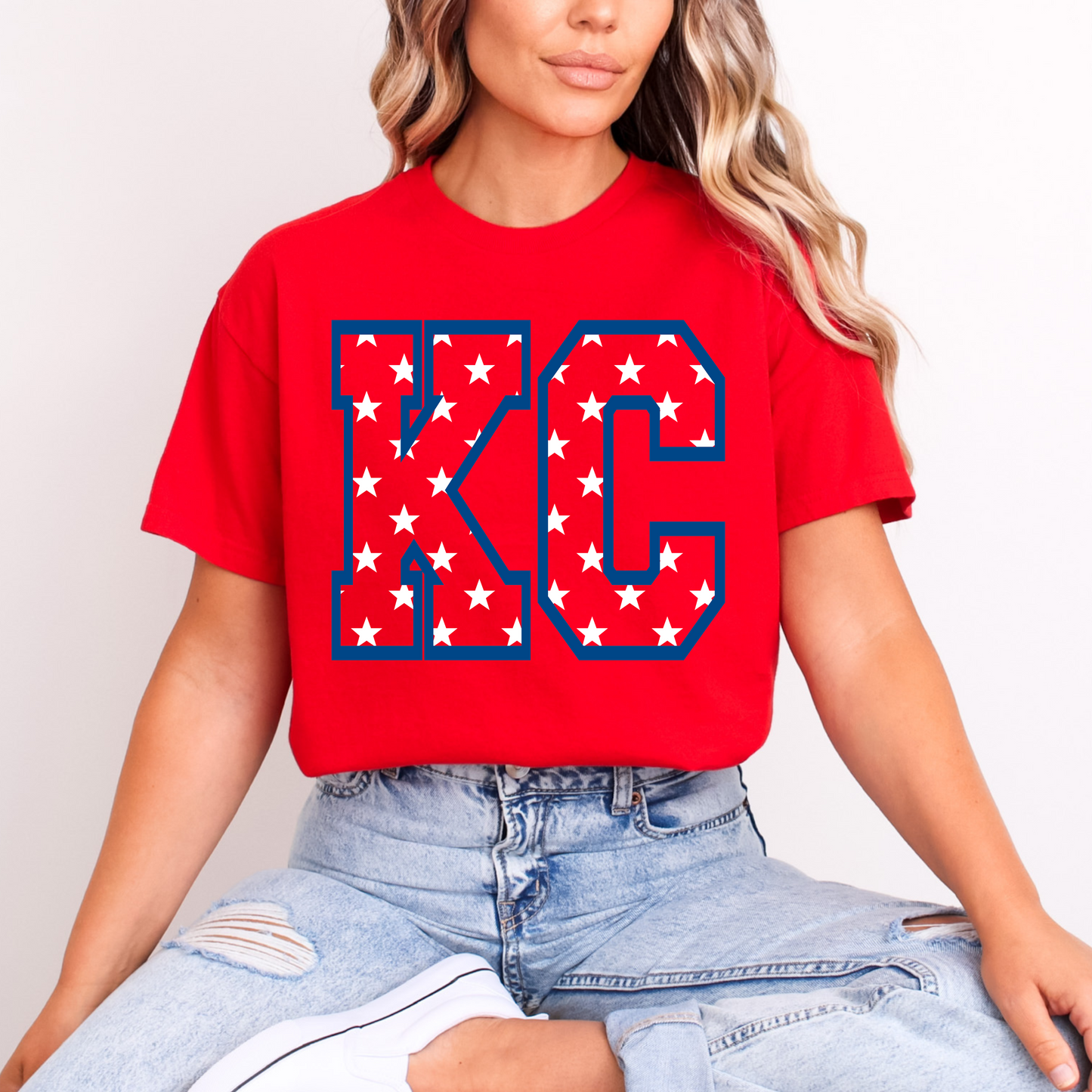 KC Stars Tee