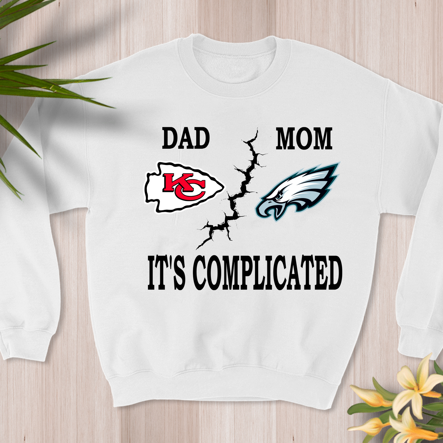 House Divided - It's Complicated