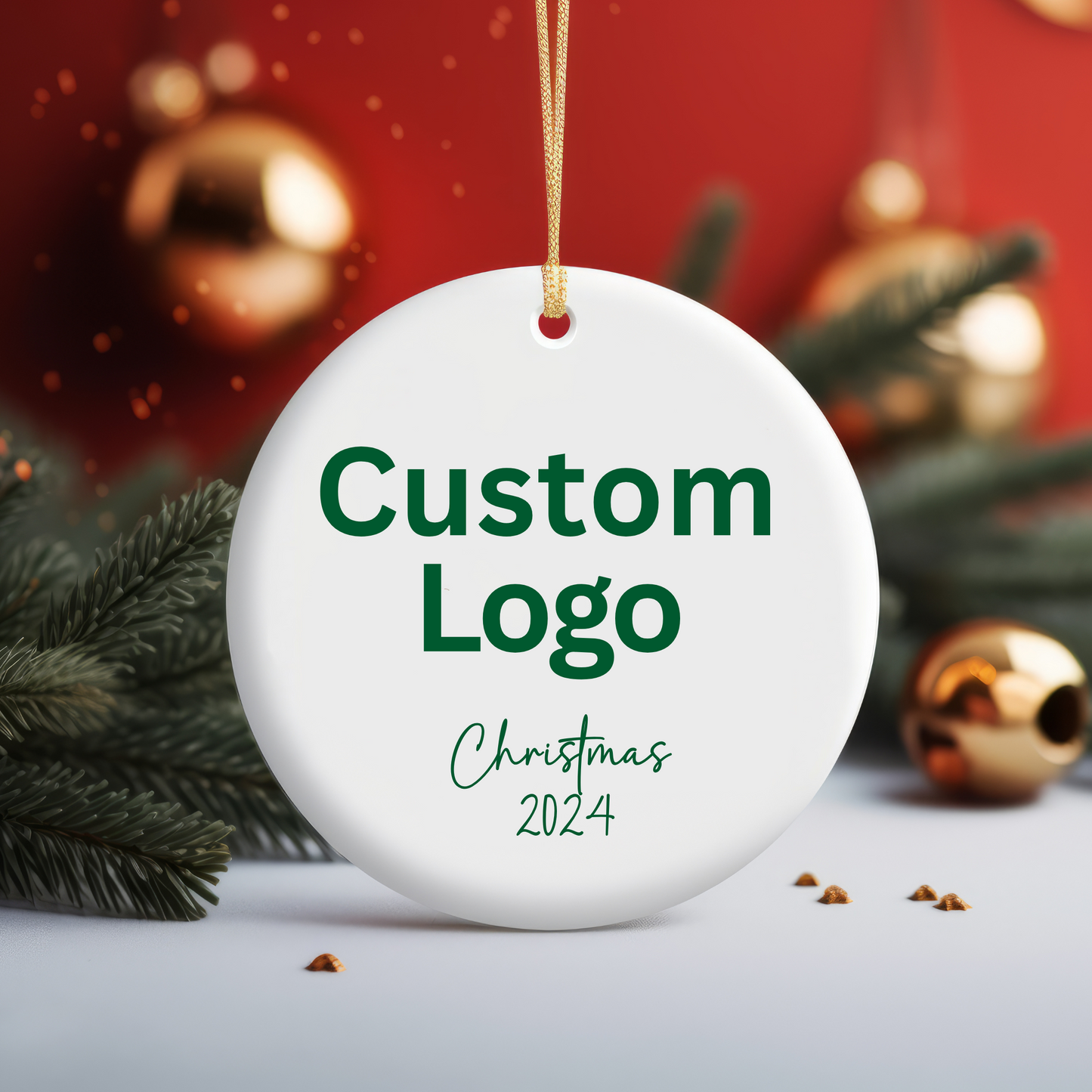 Custom Ornament