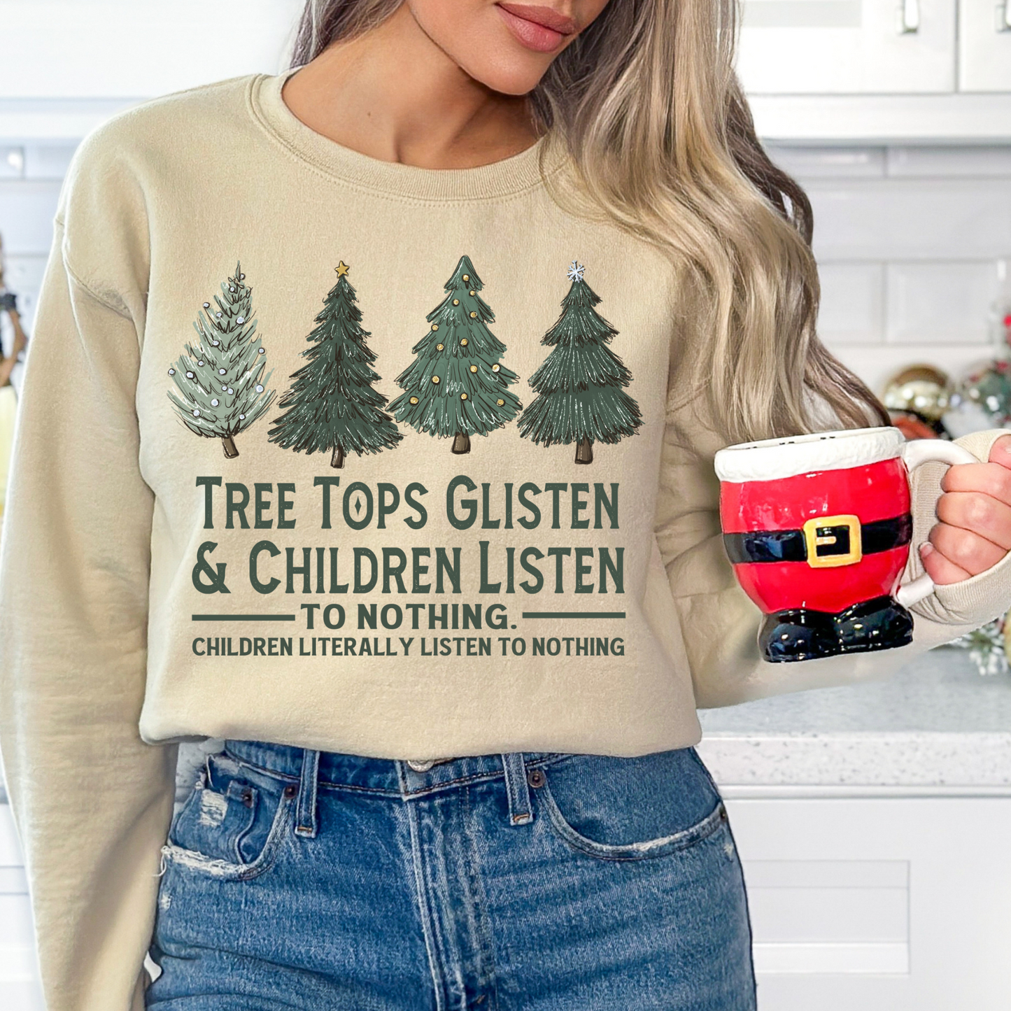 Holiday Humor for Real-Life Parents