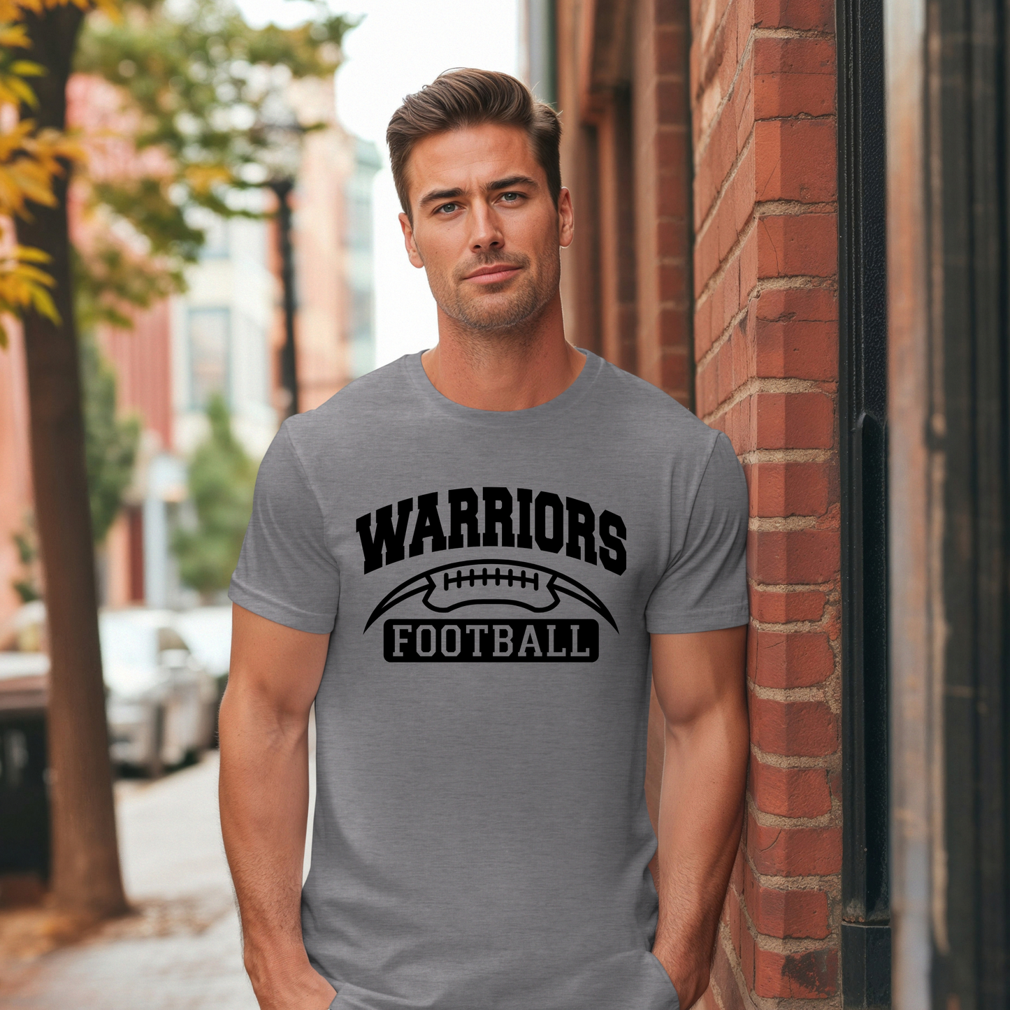 Warriors Football