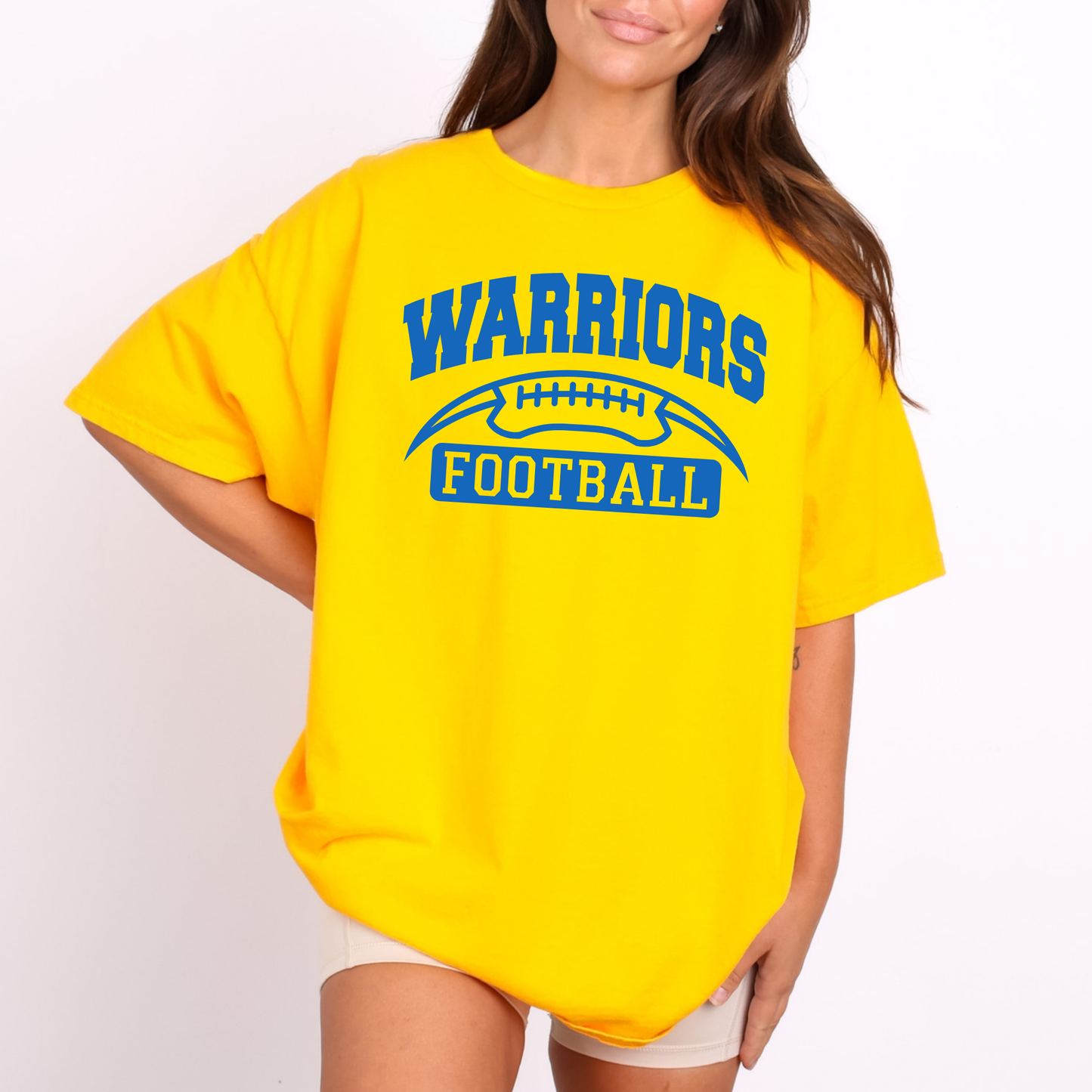 Warriors Football
