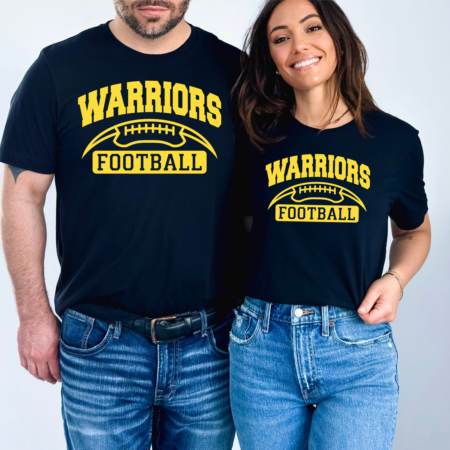 Warriors Football