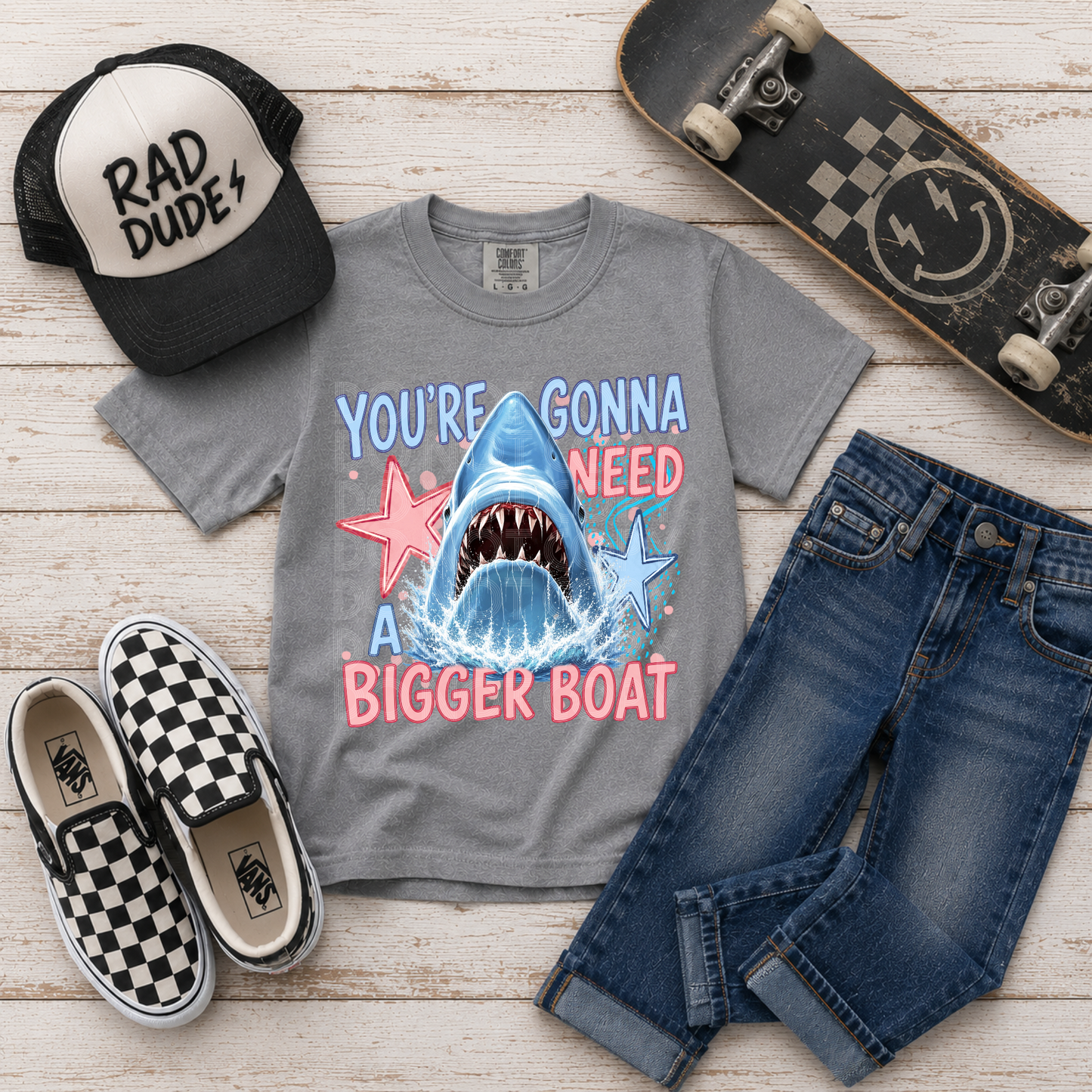 You're Gonna Need a Bigger Boat Youth