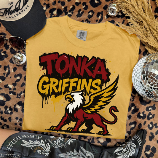 Griffins Graffiti