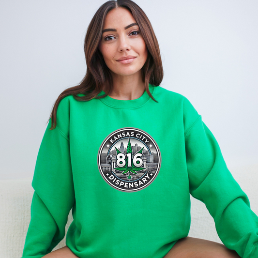 816 Dispensary – Kansas City Edition