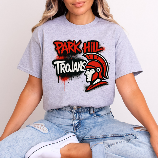 Trojan Graffiti