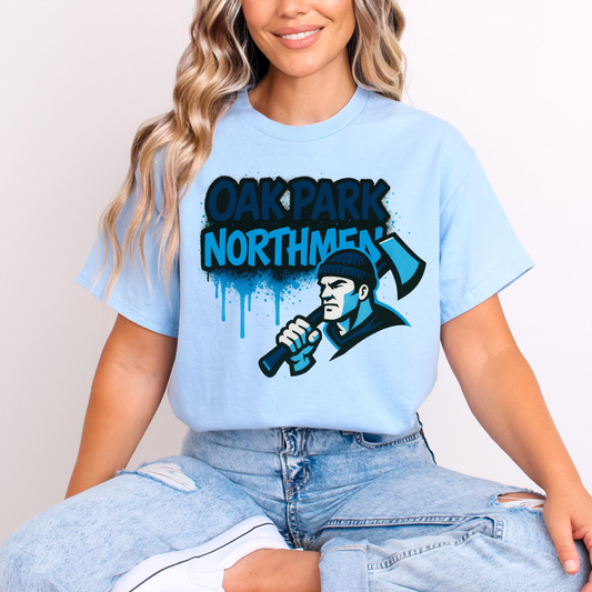 Northmen Graffiti