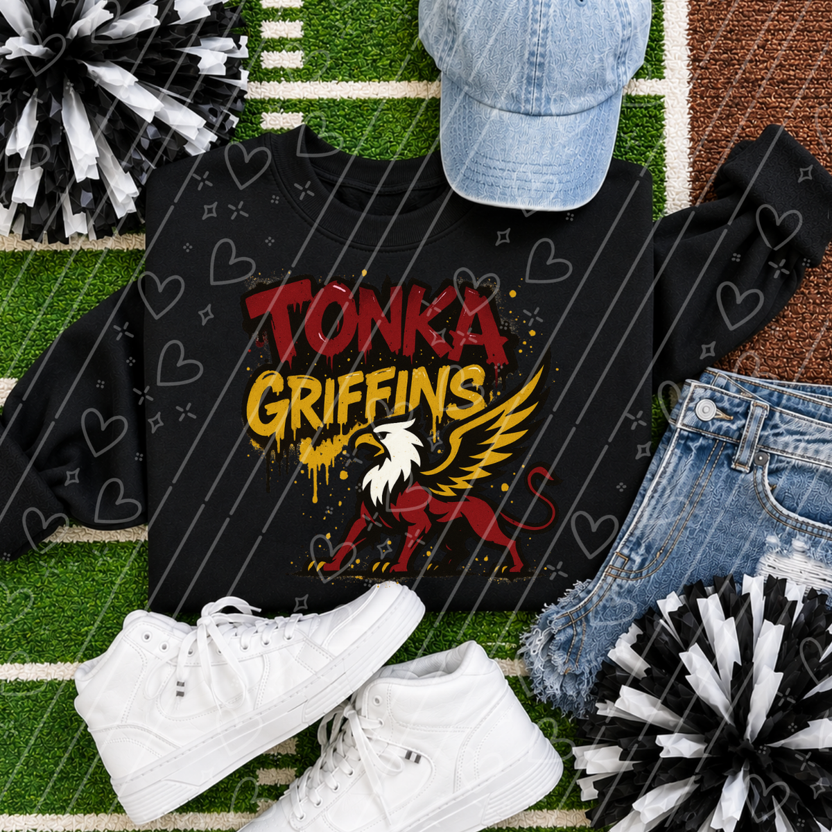 Griffins Graffiti