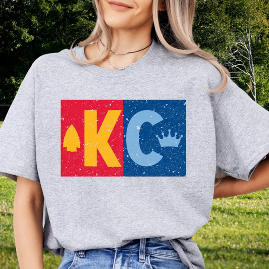 KC Dual Pride – Arrowhead & Crown Edition