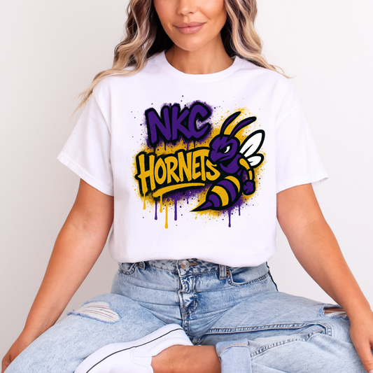 Hornets Graffiti