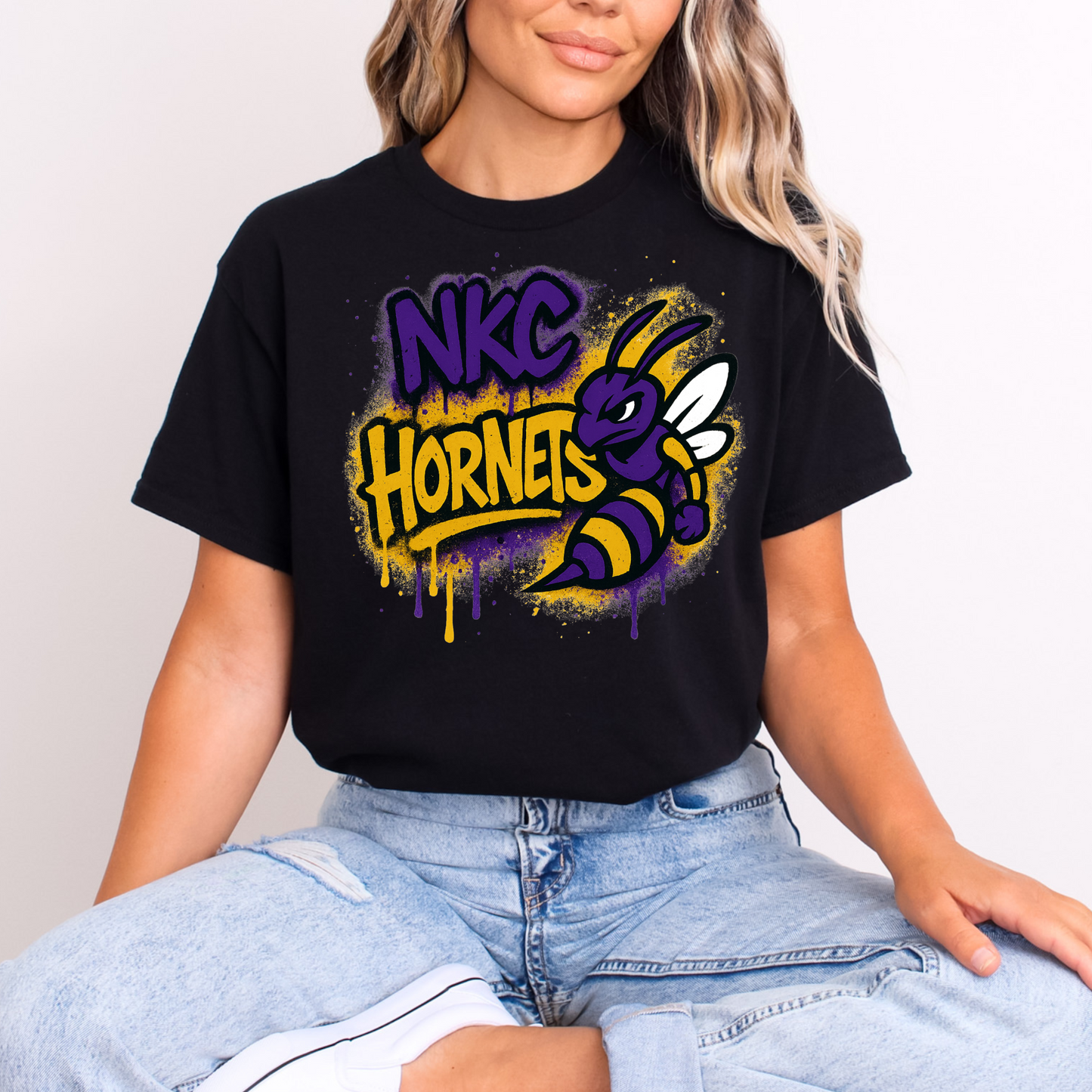Hornets Graffiti