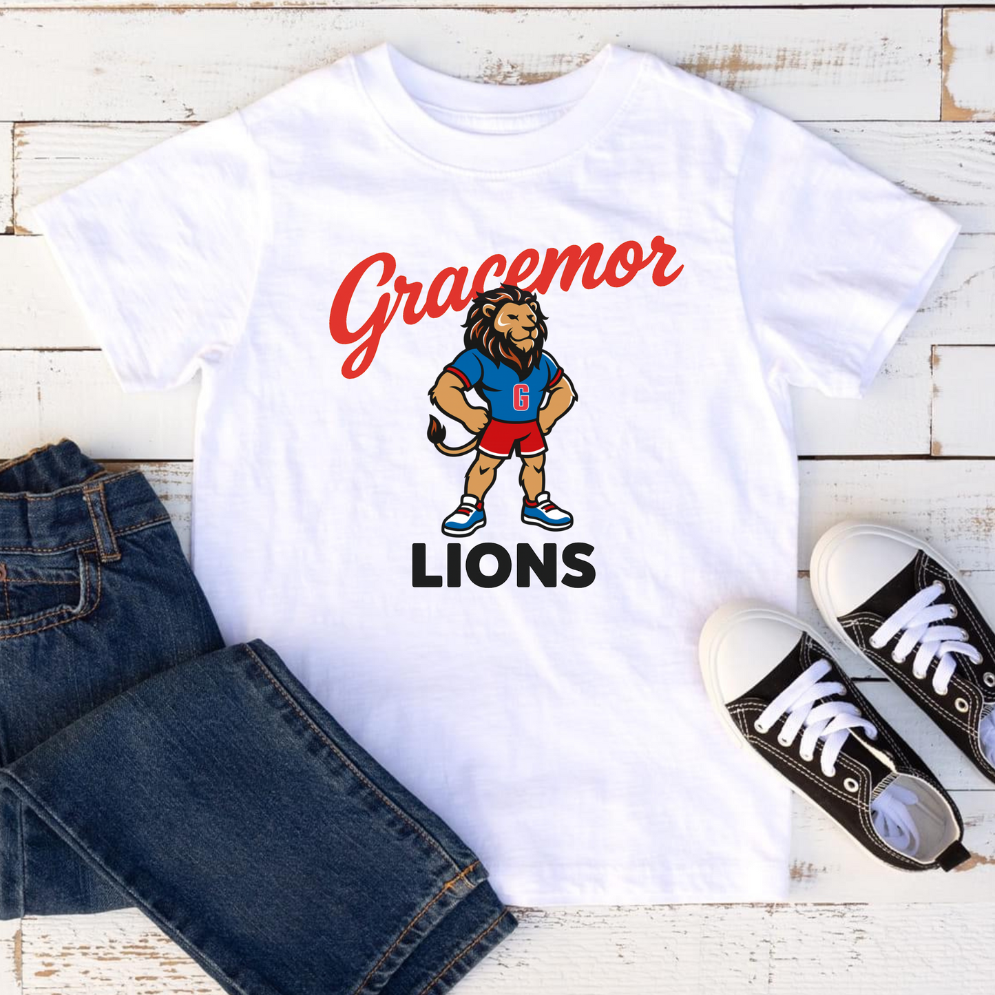 Gracemor Victory Lion