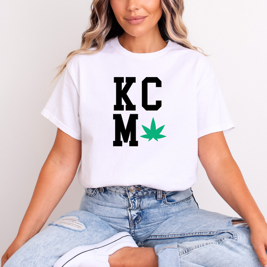 KC Leaf Life Tee